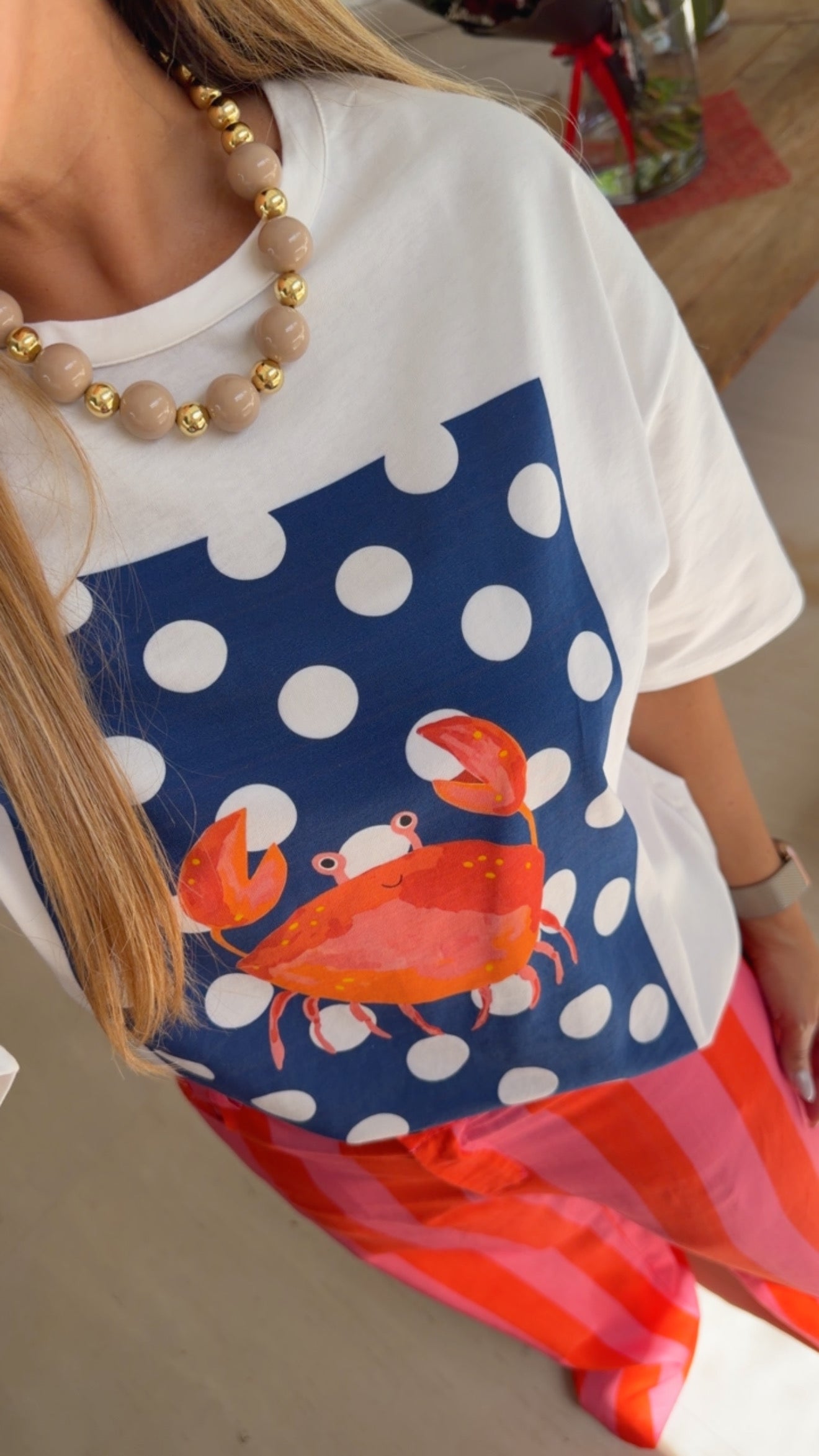 Riviera Tee