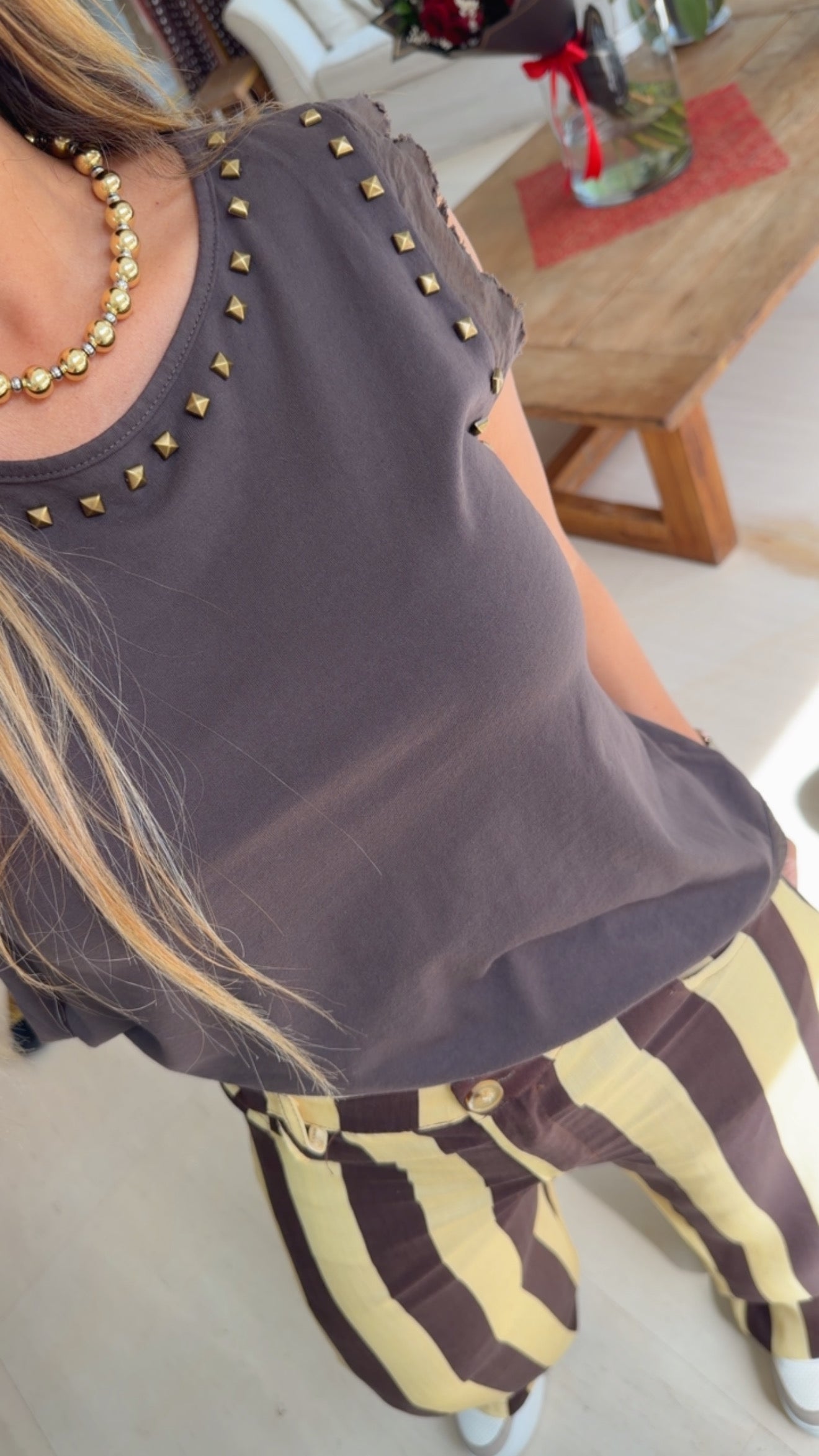 Italy Basic Top