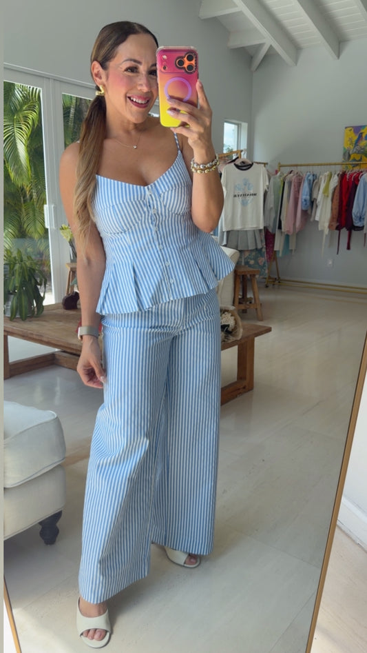 Summer Stripes Set