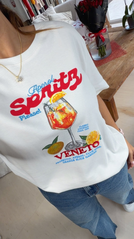 Aperol Tee