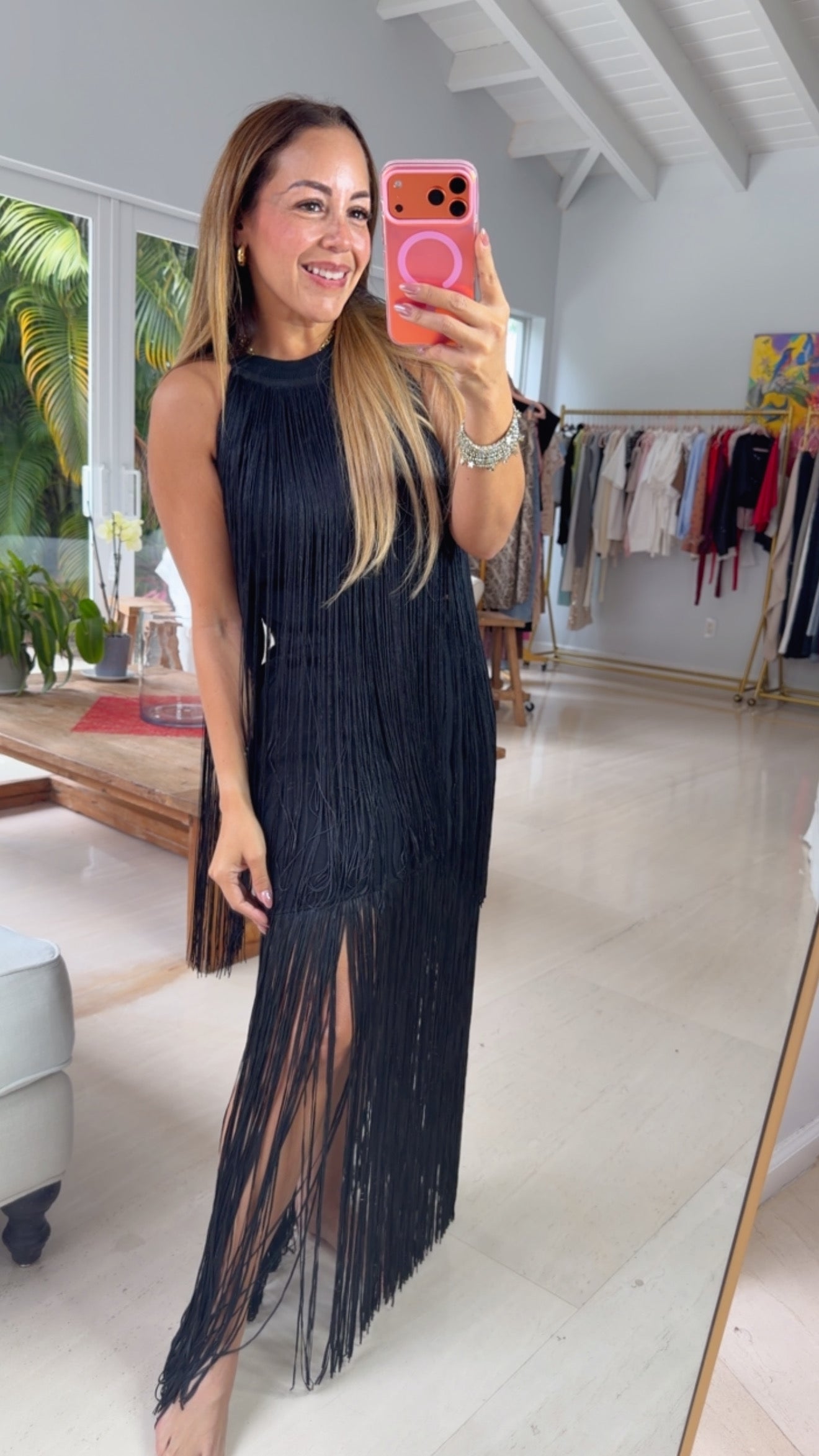 Infinite Fringe Set