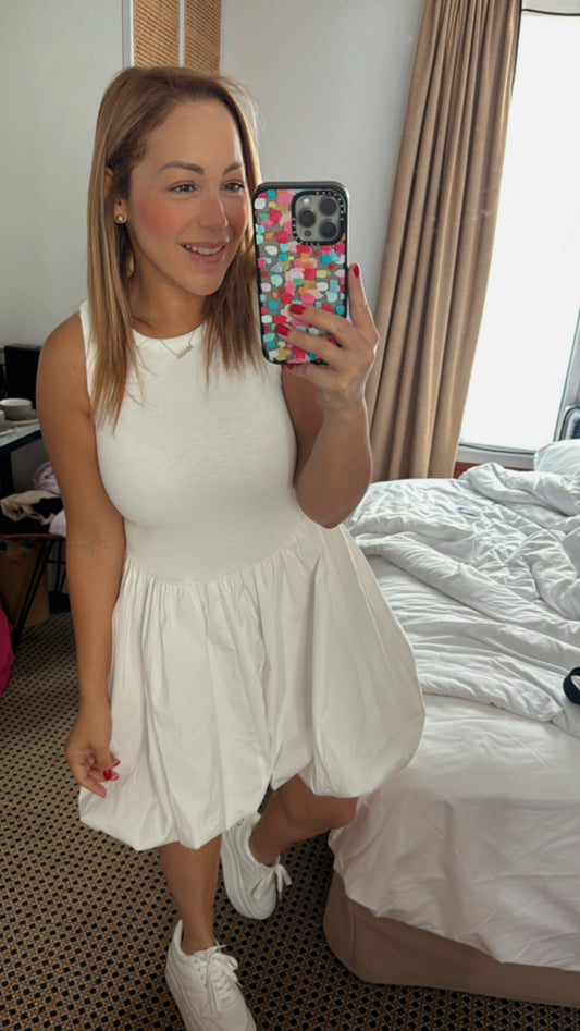 Ballom Mini Dress