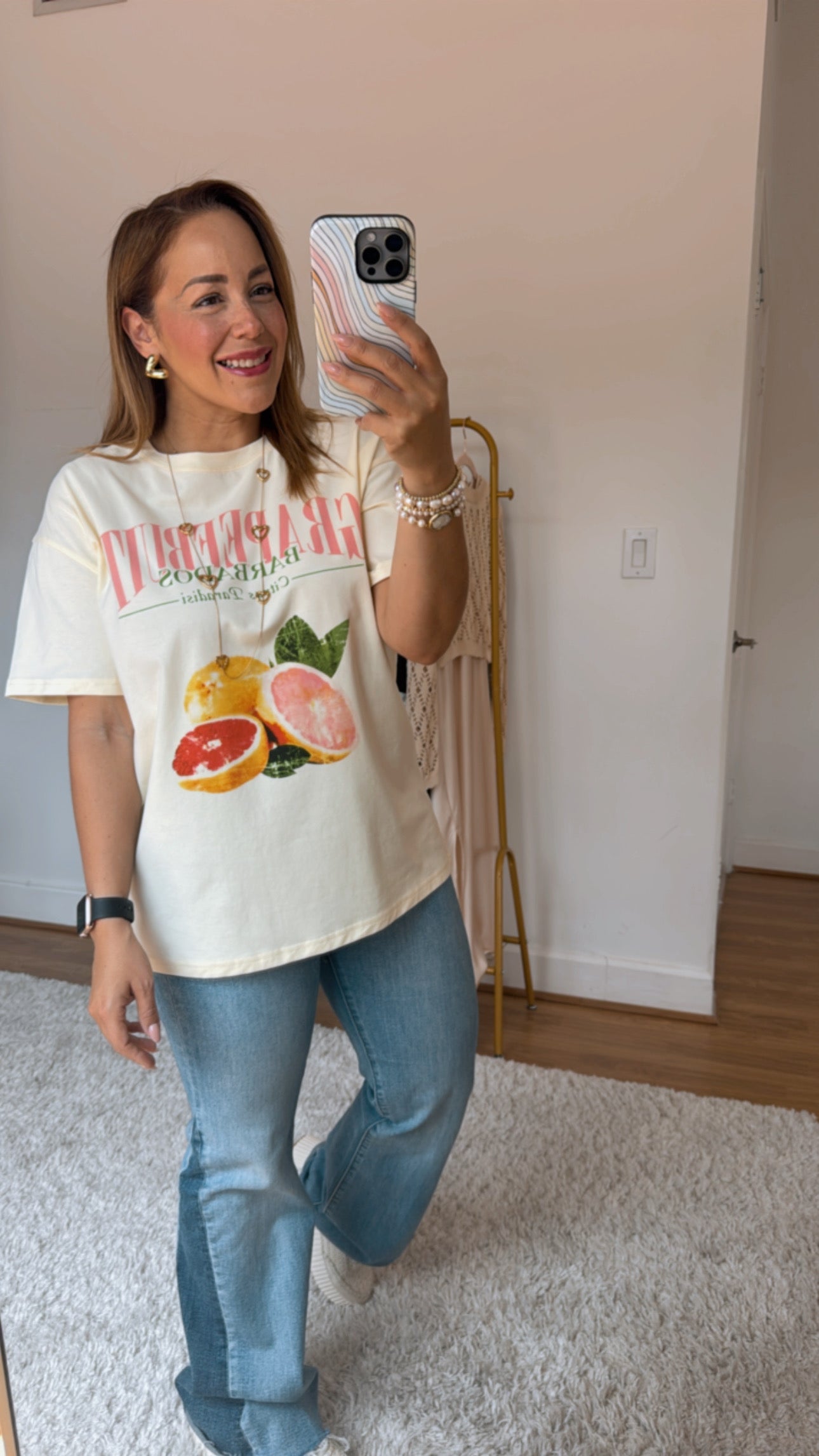Grapefruit T-shirt