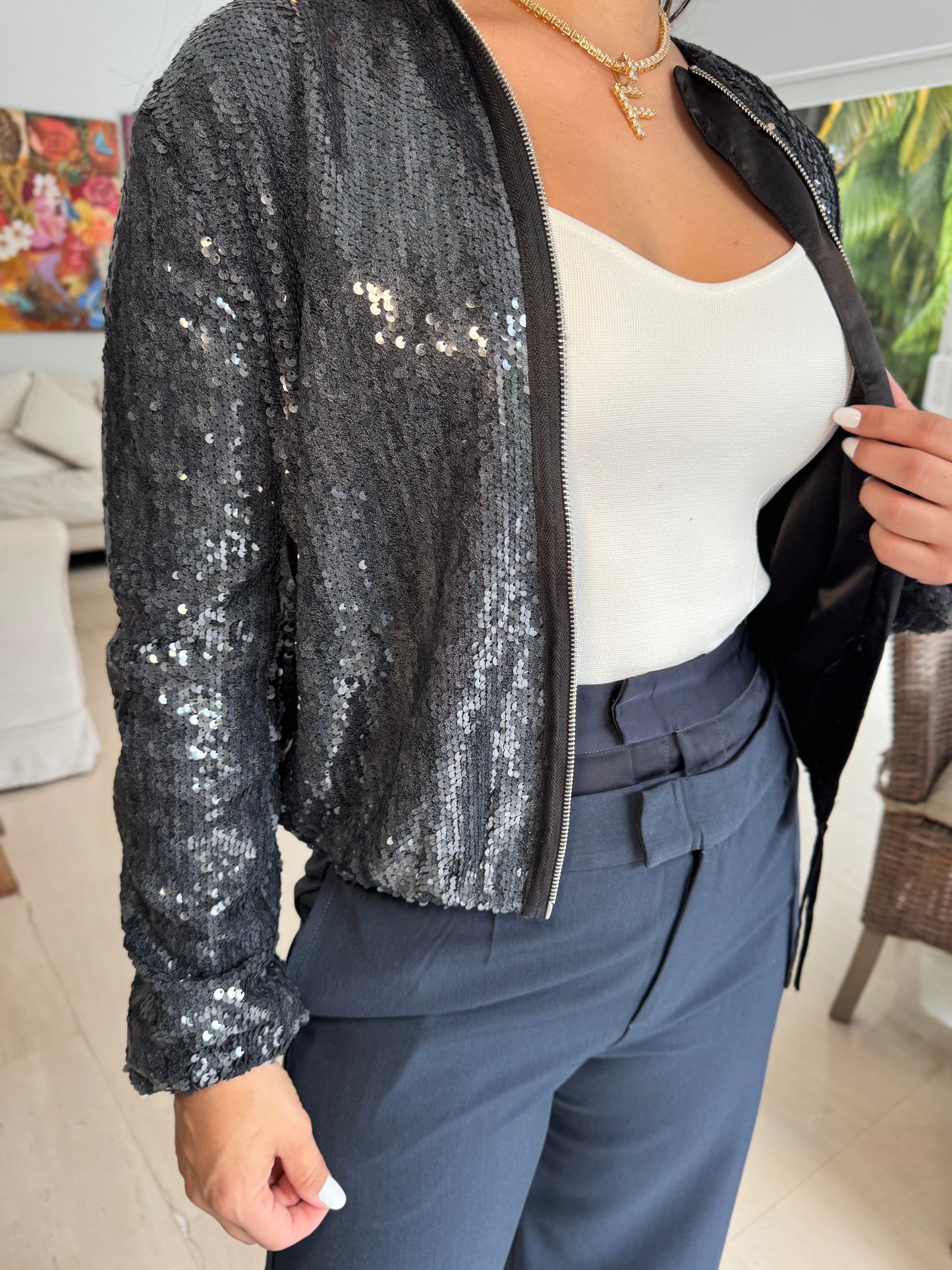 Shine Jacket