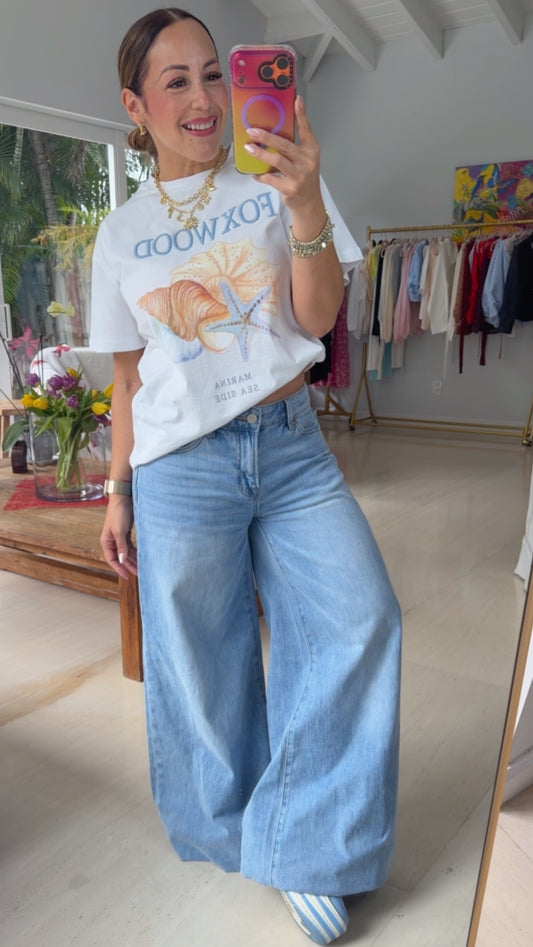 Foxwood Tee