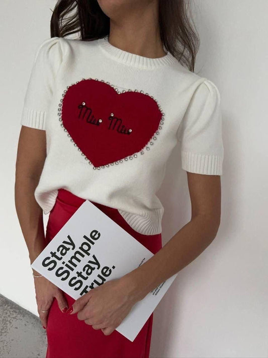 Heart Sweater