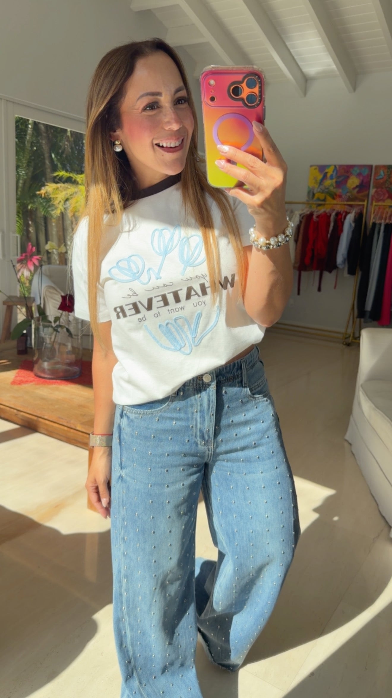 Lovely Mood Tee