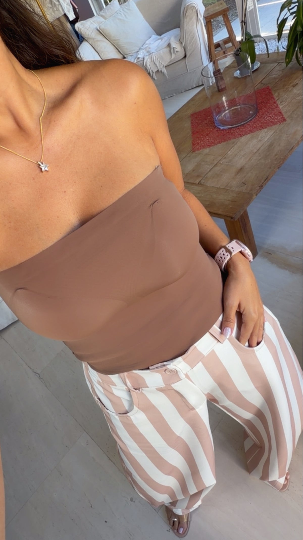 Seamless Strapless