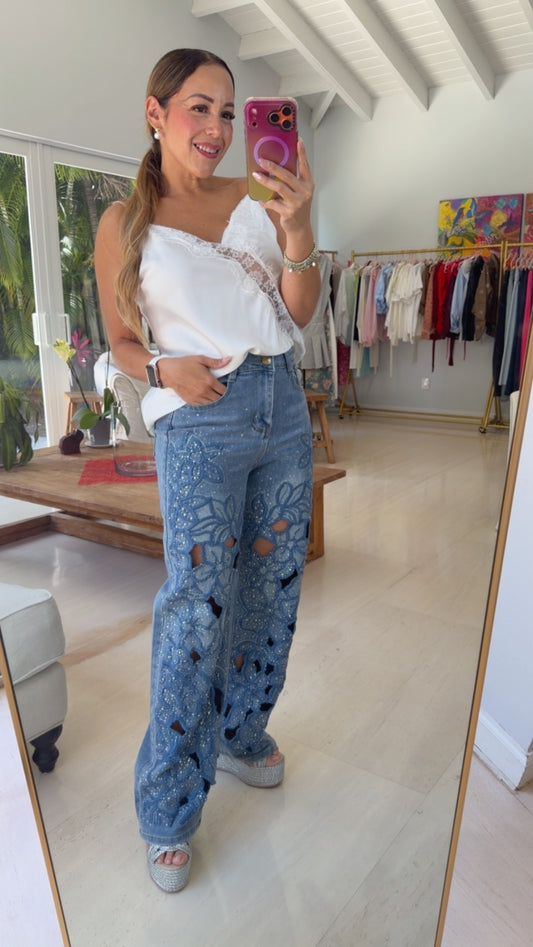 Bianca Glow Jeans