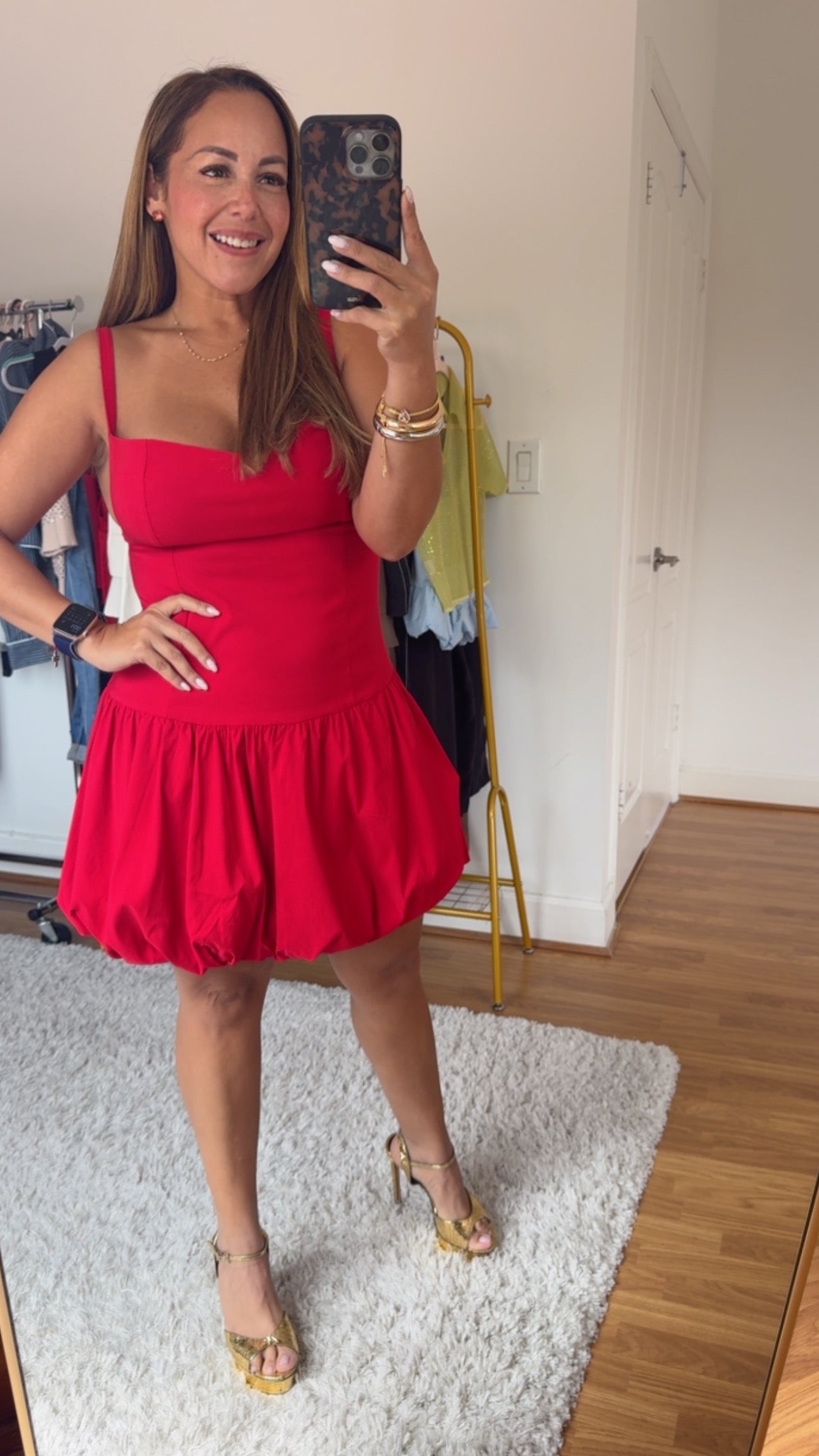 Res Ballom Mini Dress