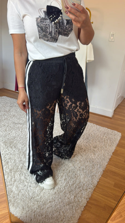 Sport Lace Pants