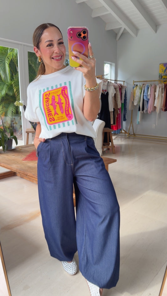 Sardinas Tee
