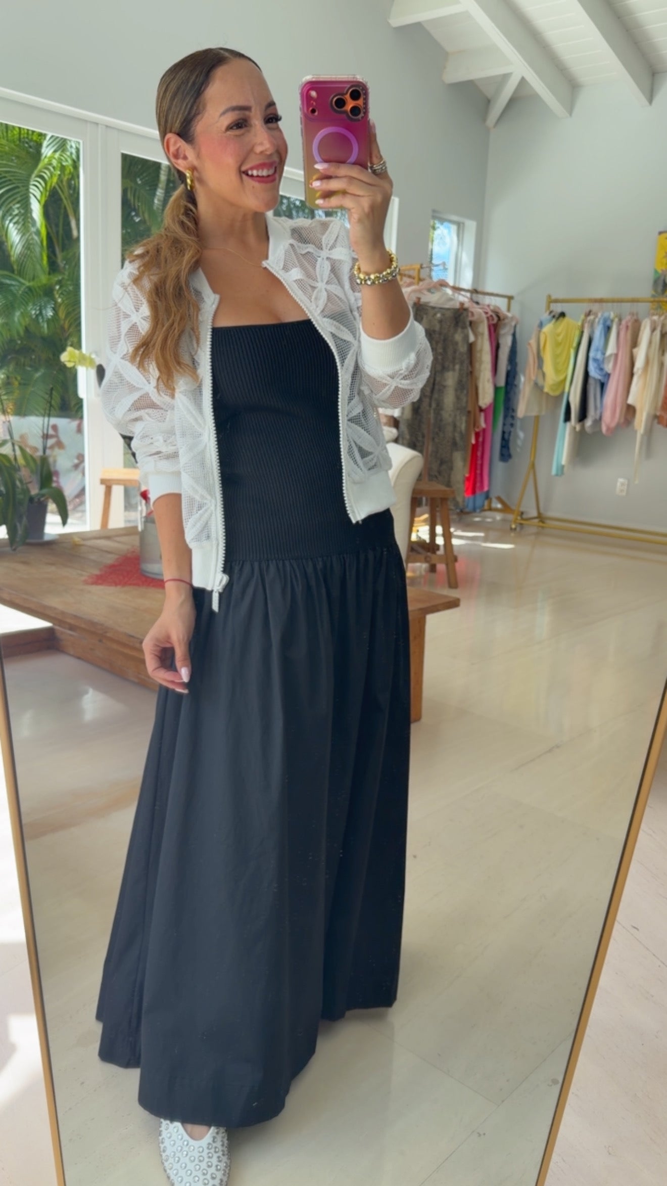 Midnight Muse Dress