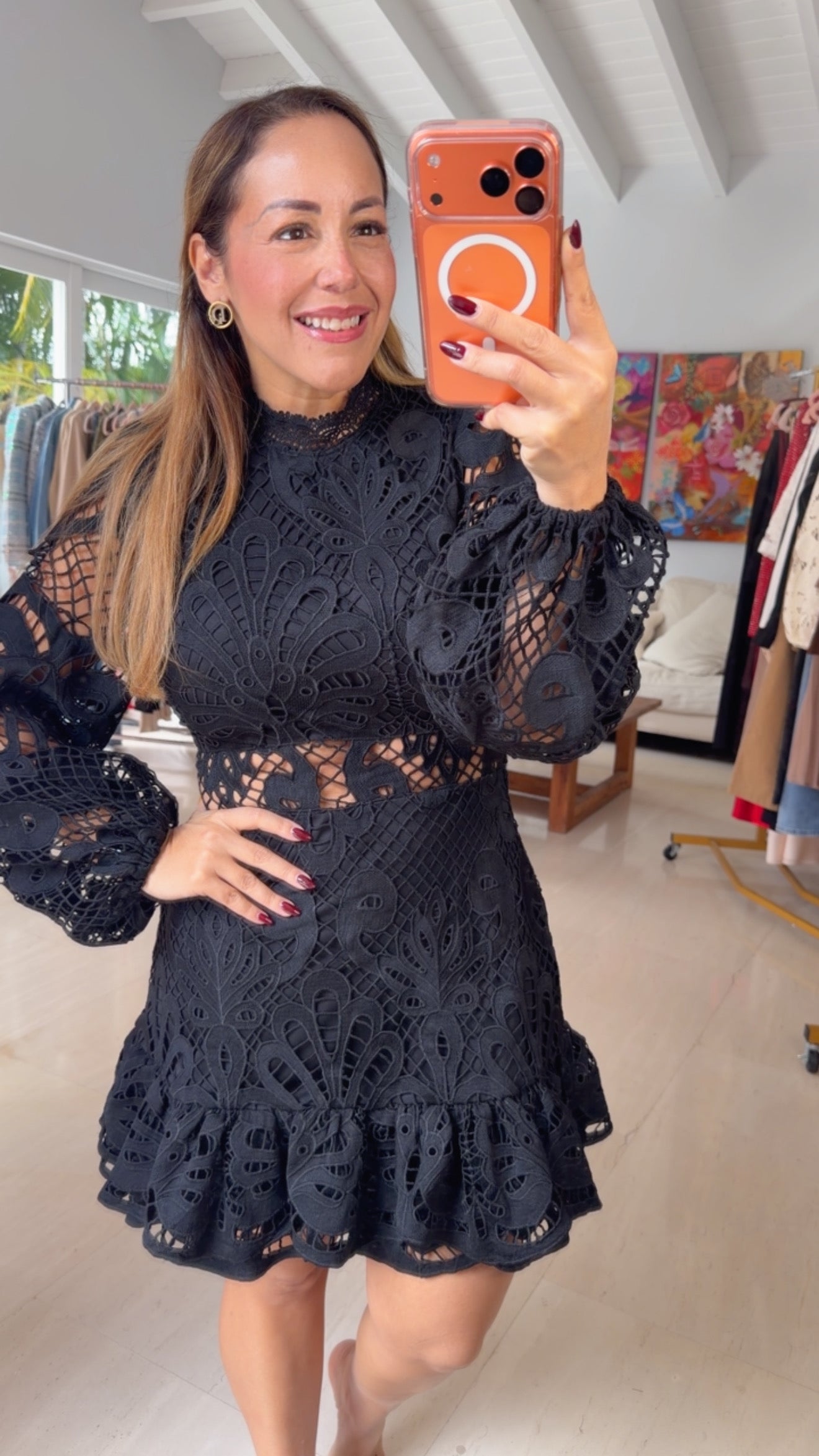 Avril Dress
