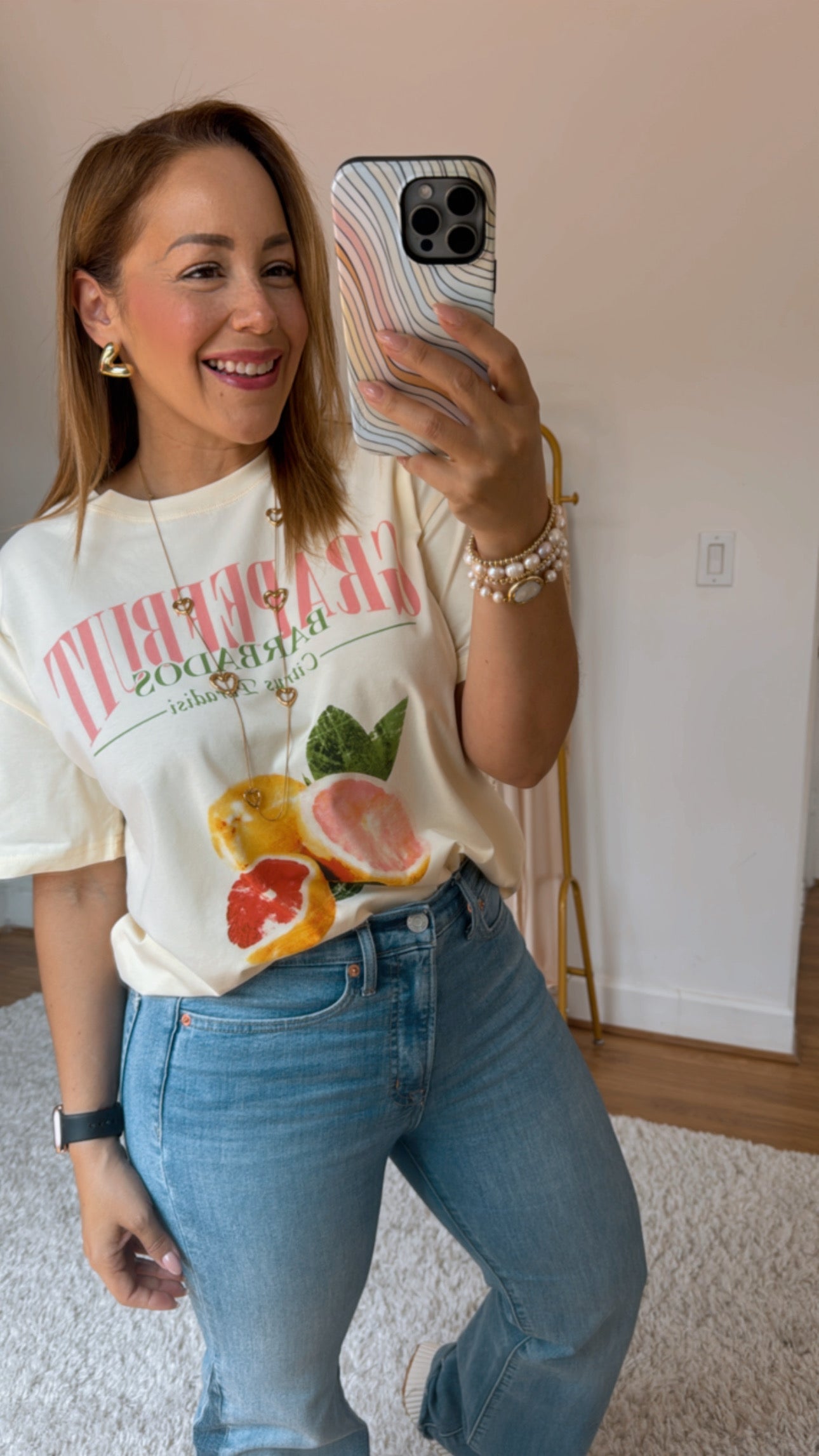 Grapefruit T-shirt