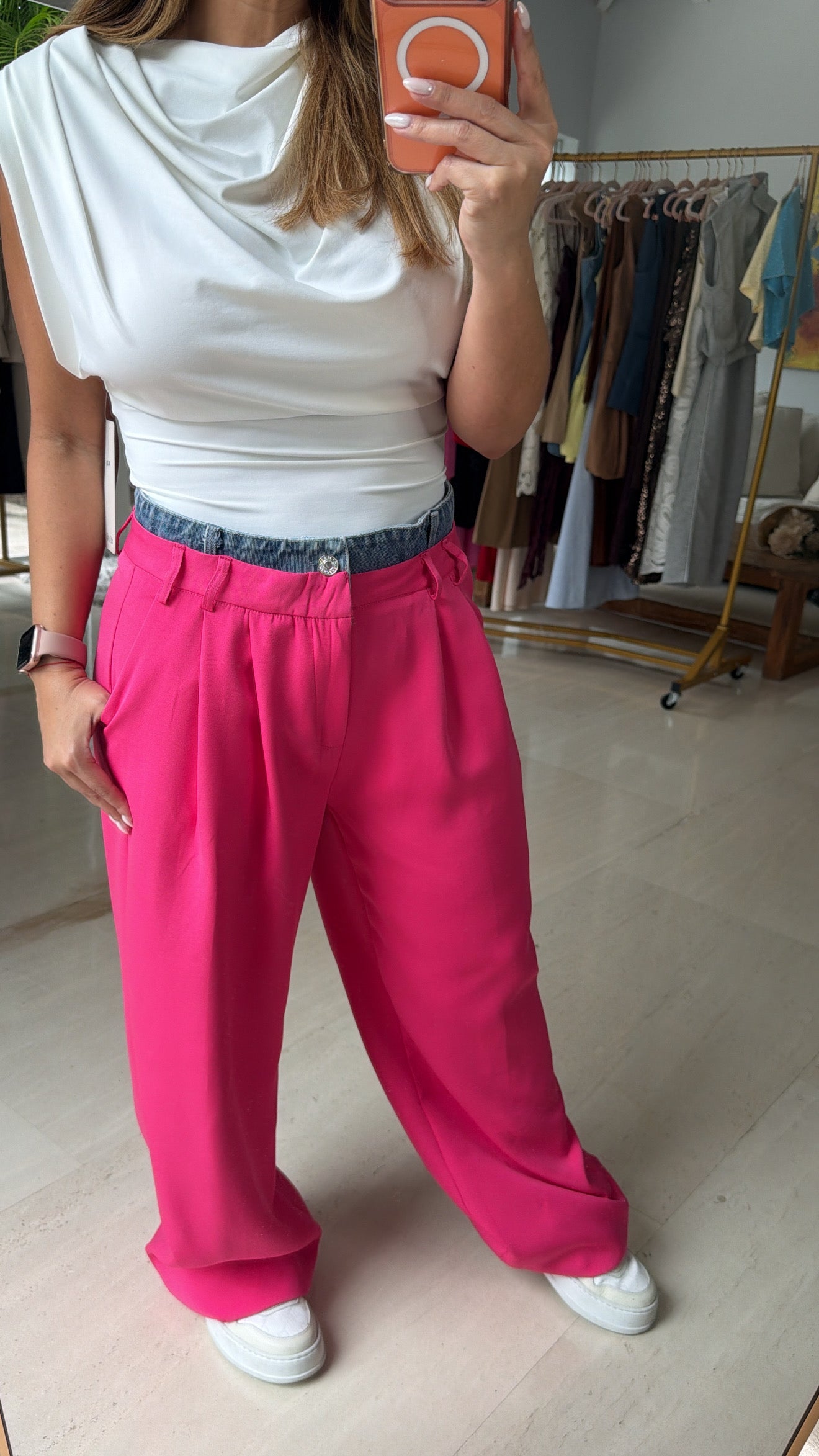 Luna Dual Pant