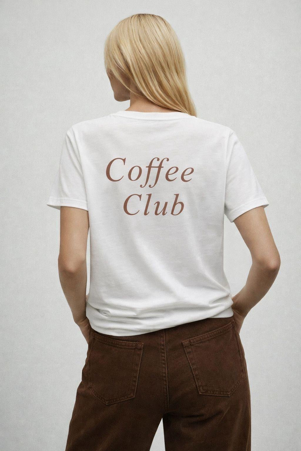 Coffee Tee