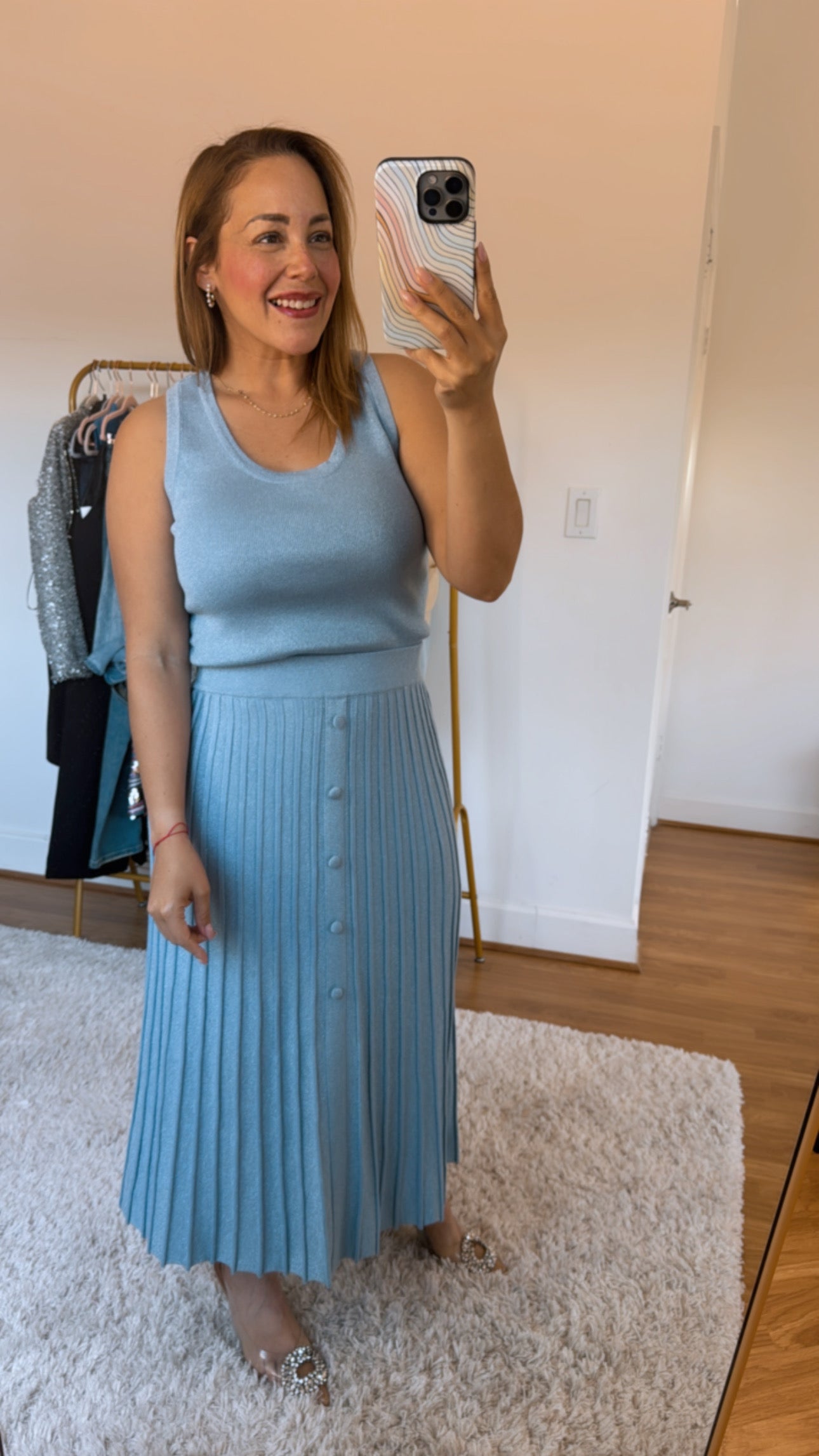 Blue Lovely Set