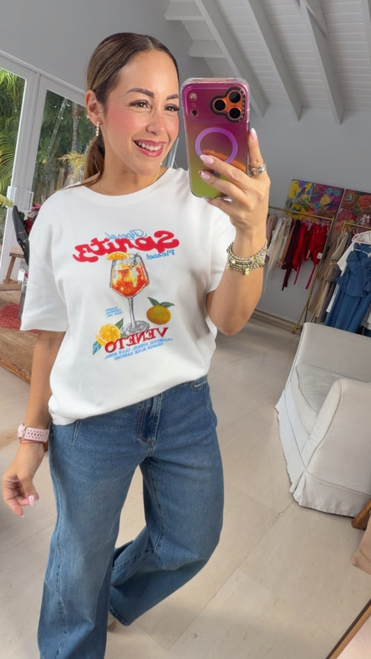 Aperol Tee