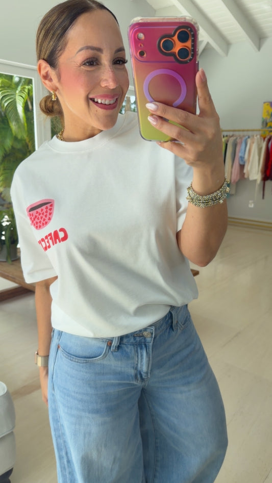 Cafecito Tee
