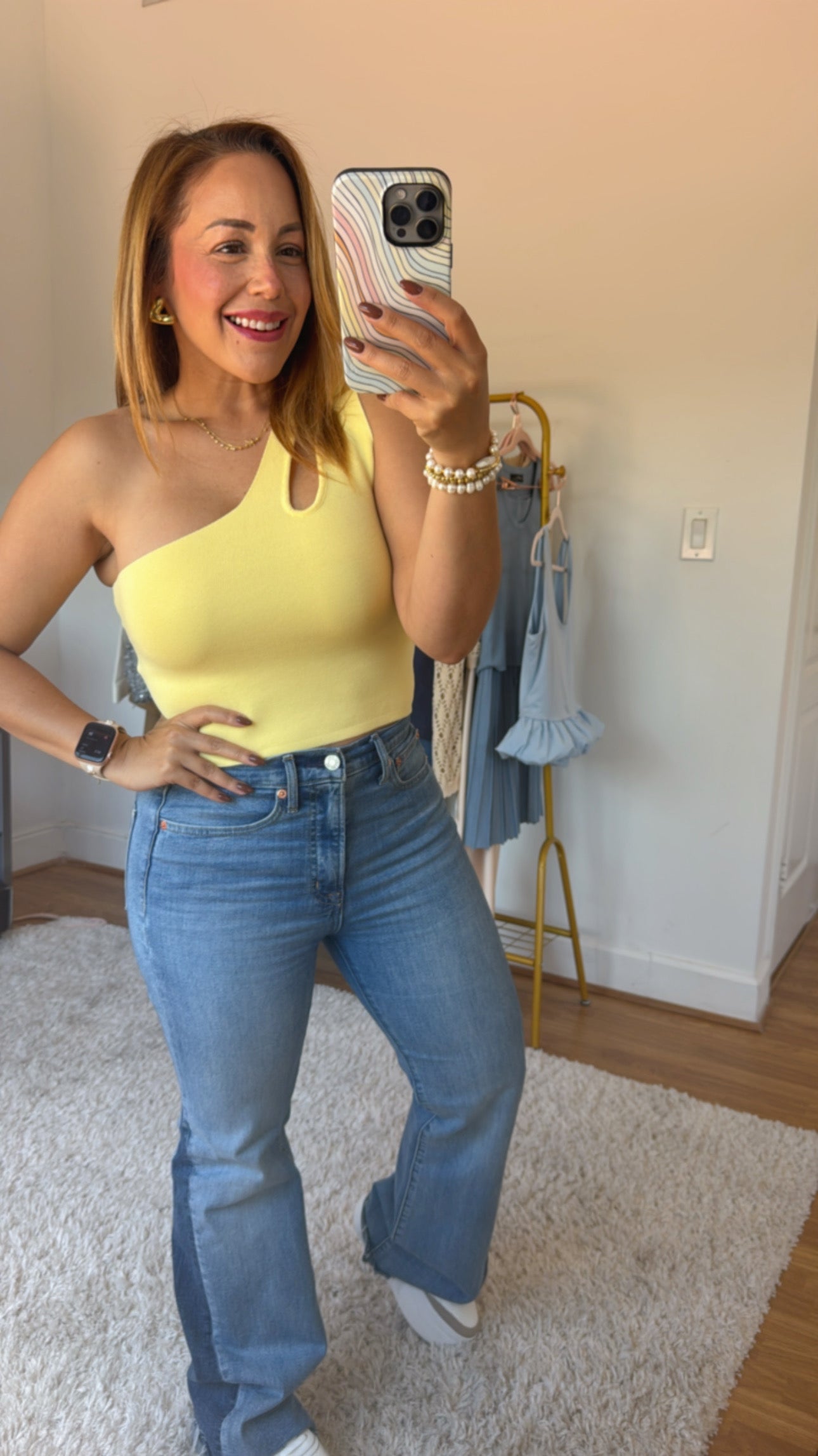 Yellow Top