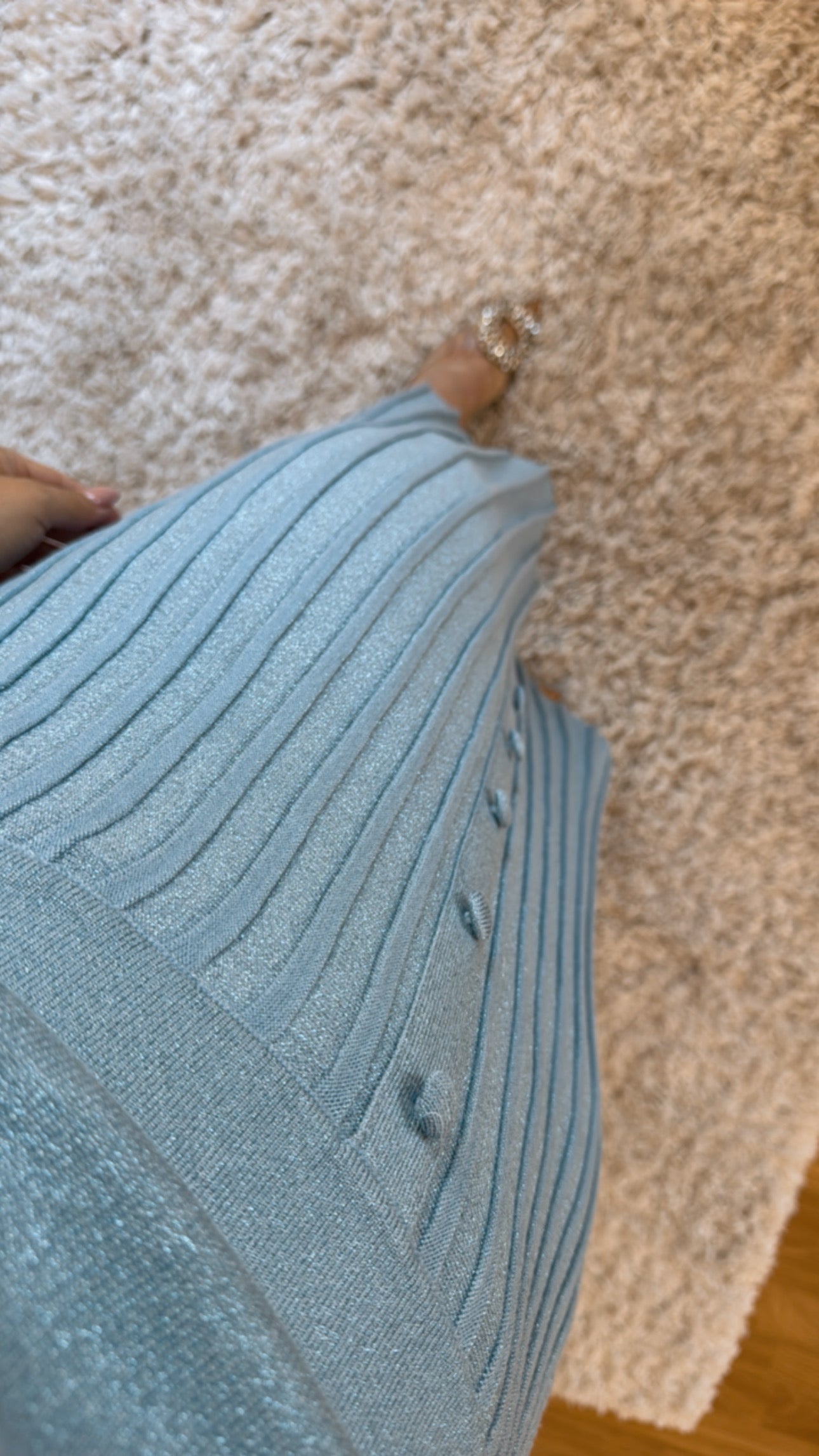 Blue Lovely Set