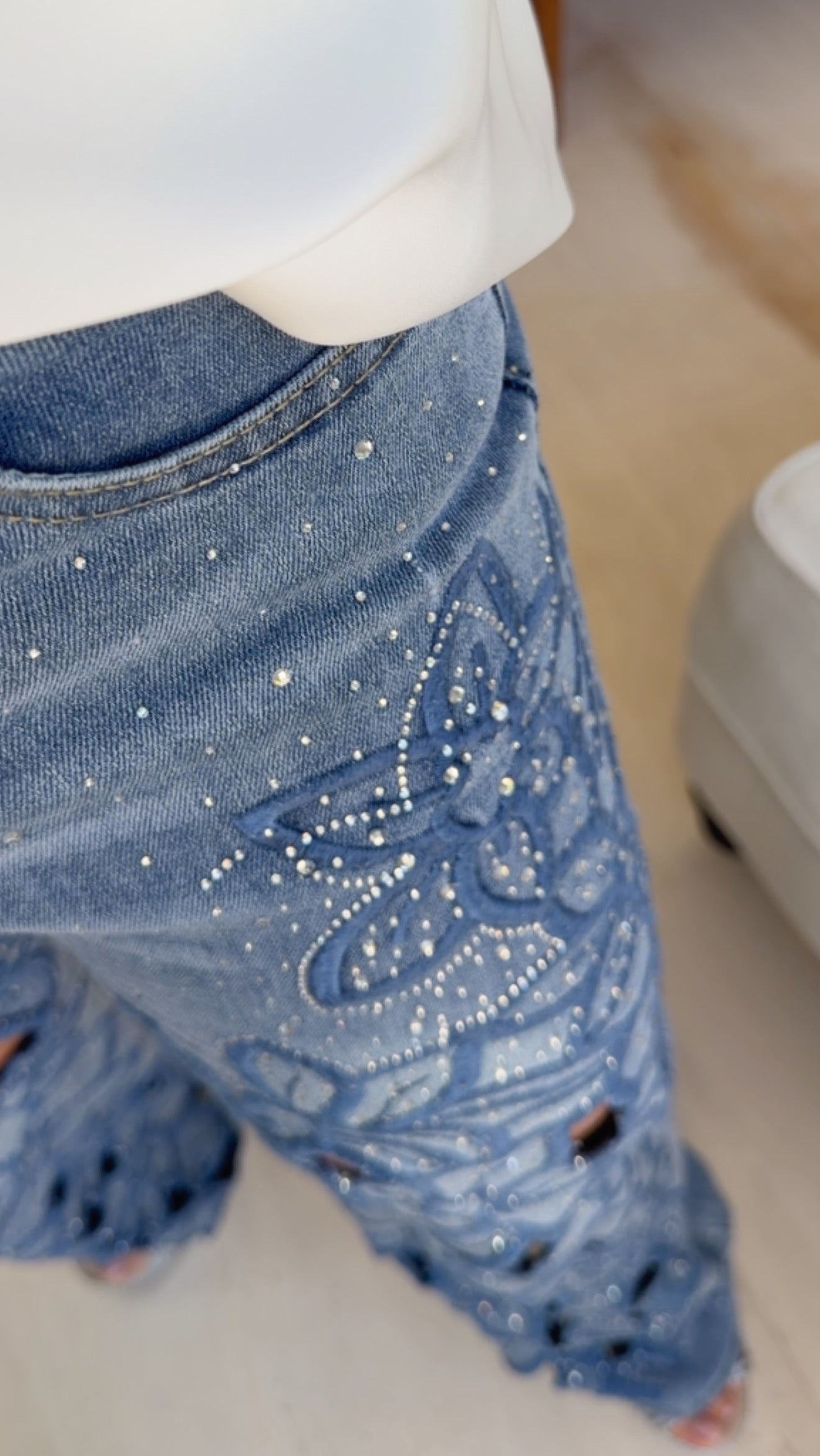 Bianca Glow Jeans