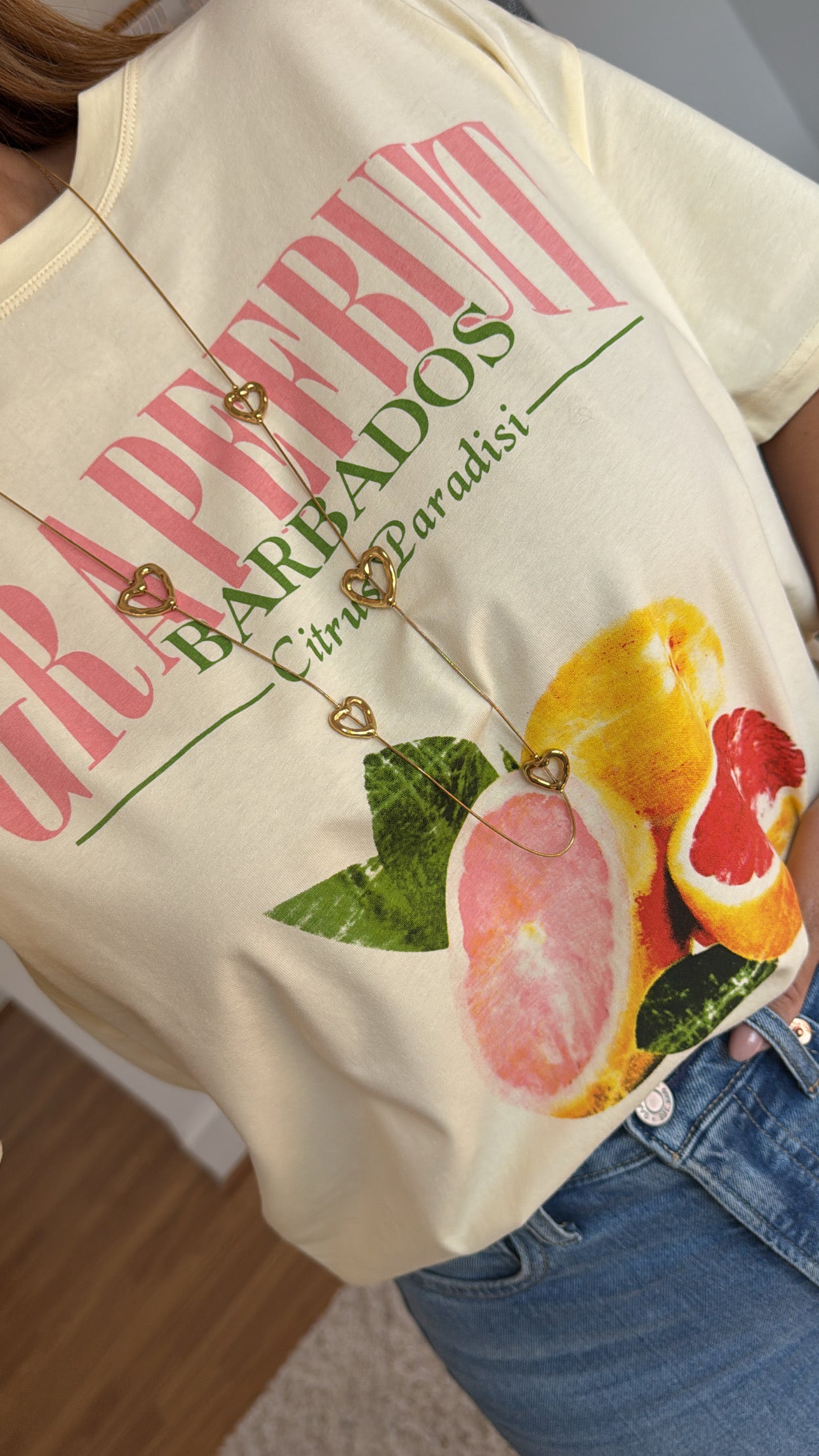 Grapefruit T-shirt