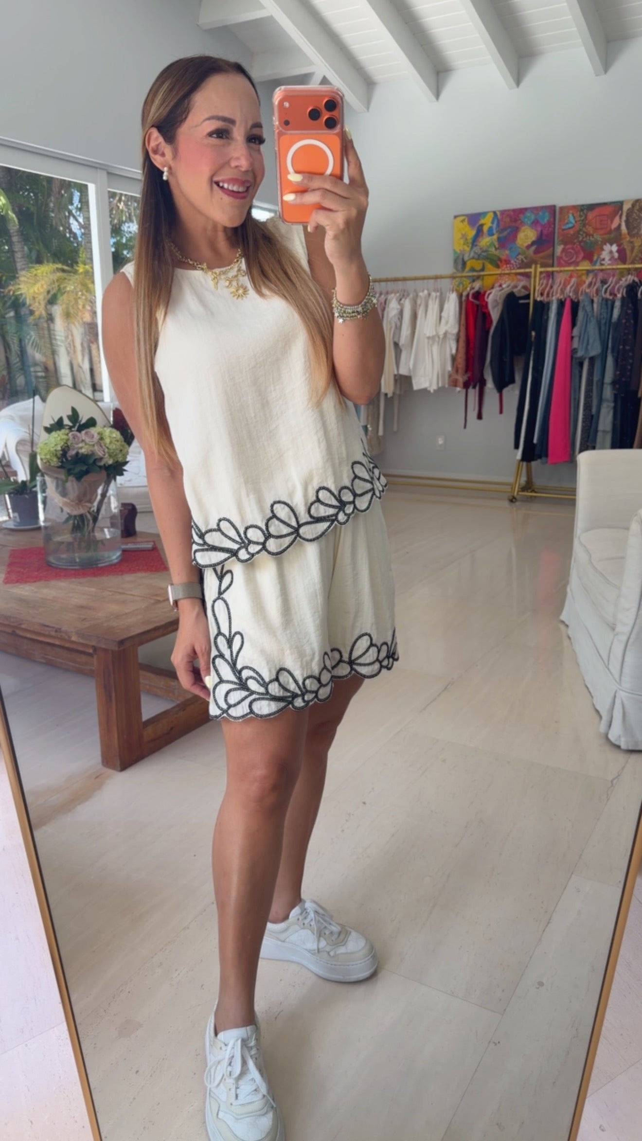 Set Capri