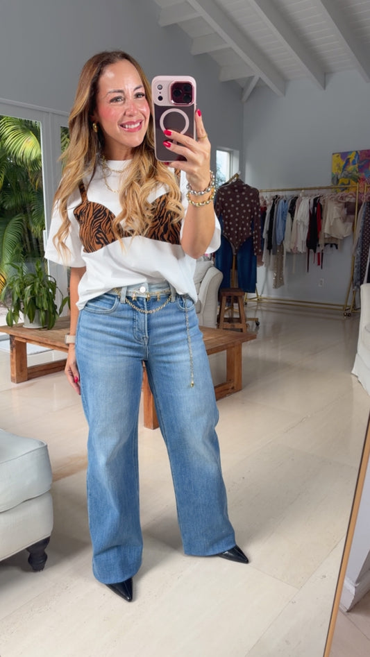 Wild Muse Tee