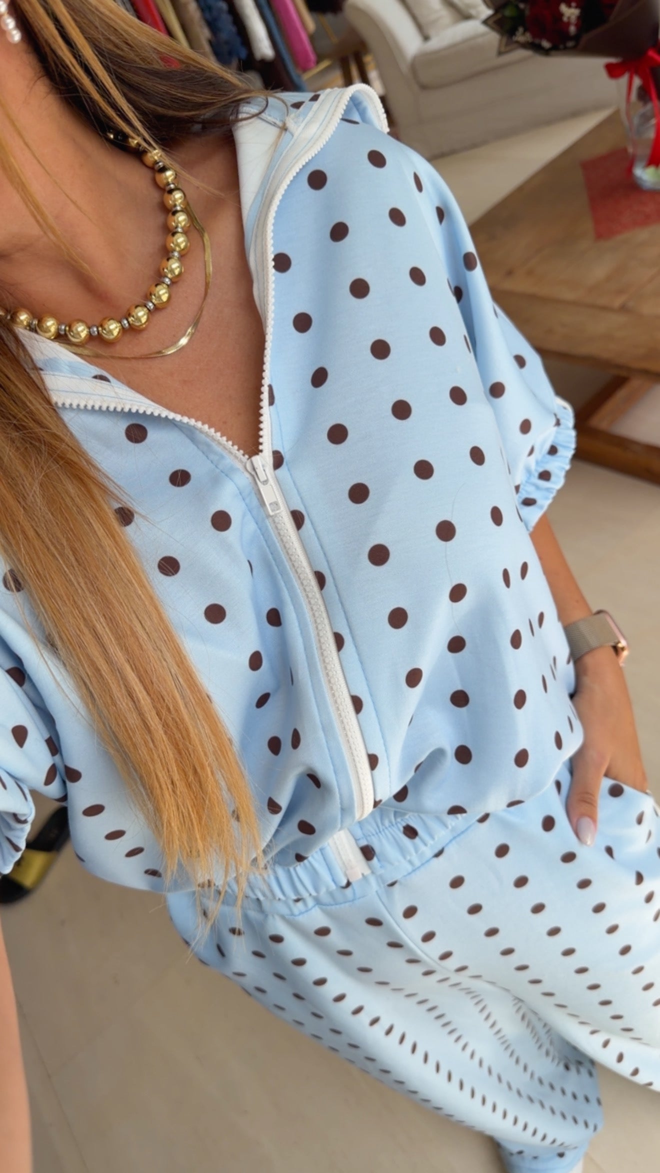 Dolce Dot Set
