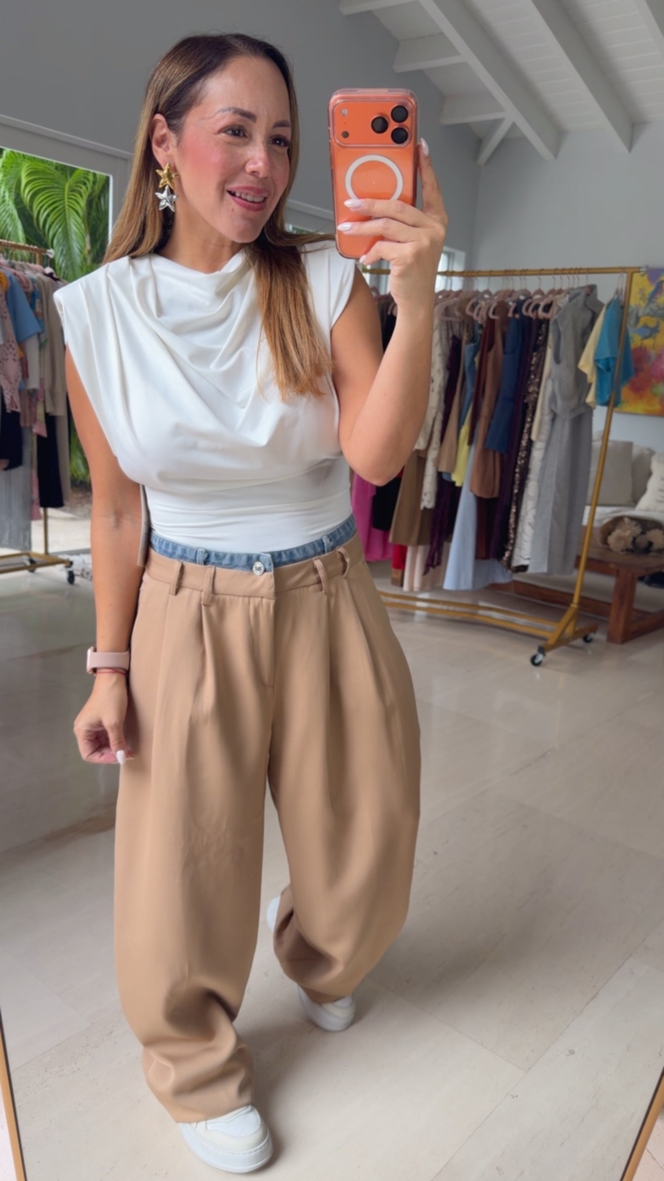 Luna Dual Pant