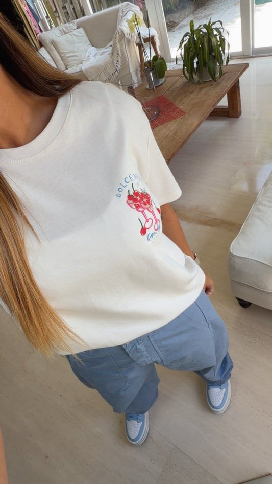 Dolce Vita Tee