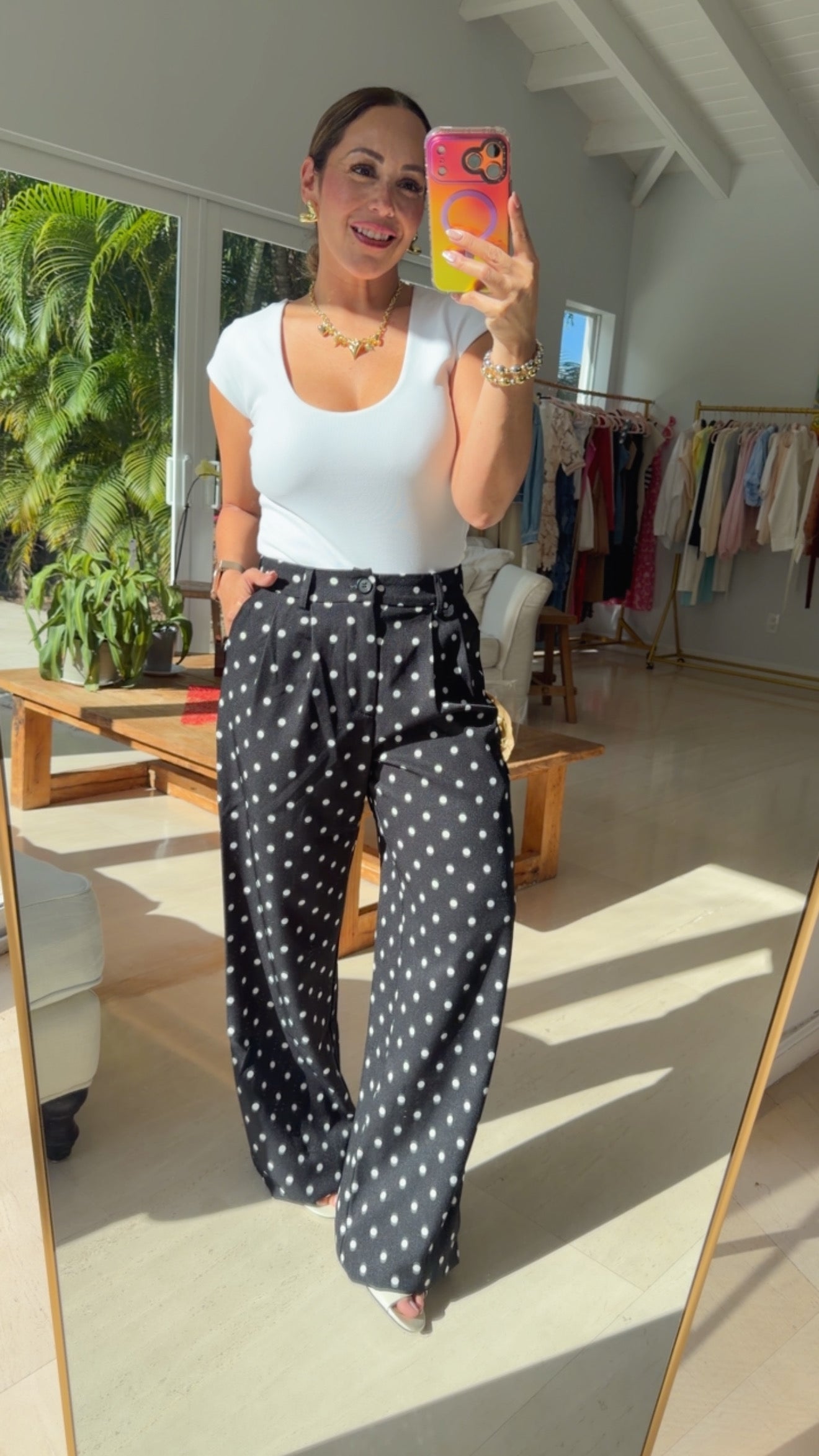 Polka Dots Set