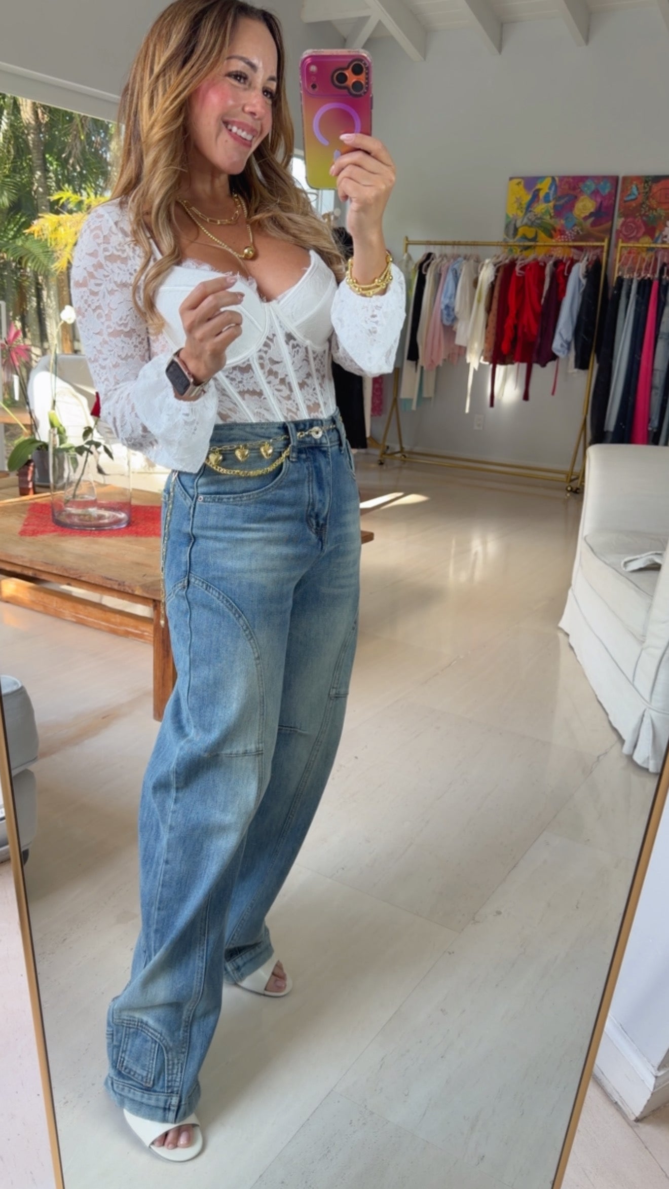 Luxe Fit Jeans