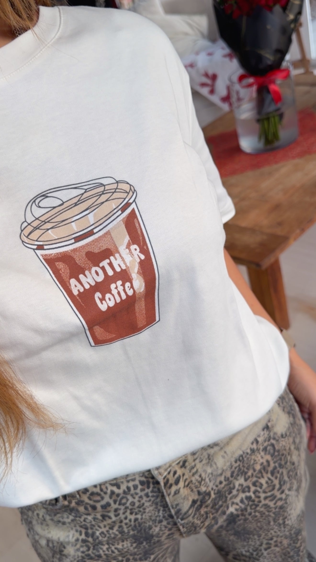 Coffee Tee