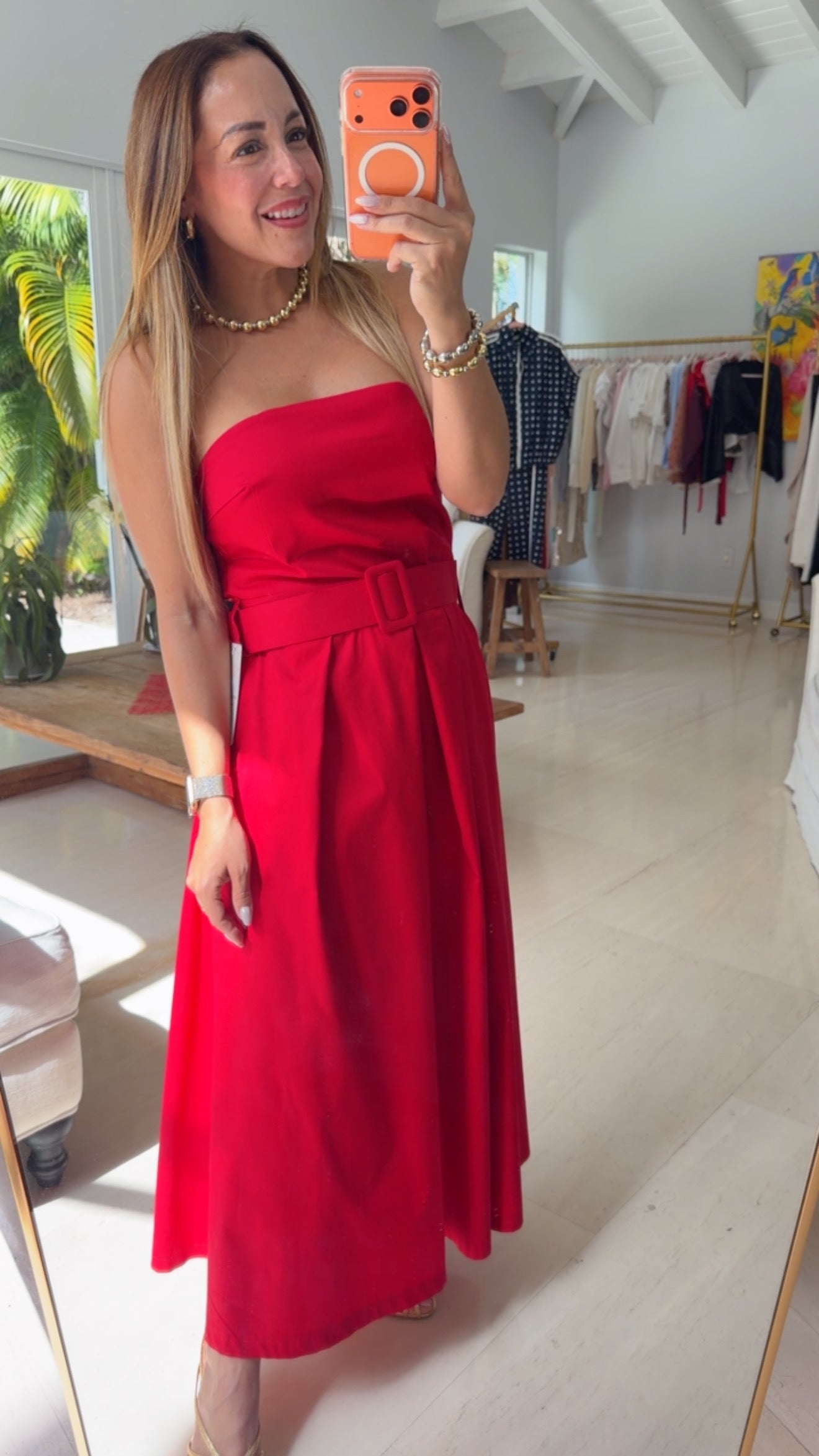 Portofino Dress