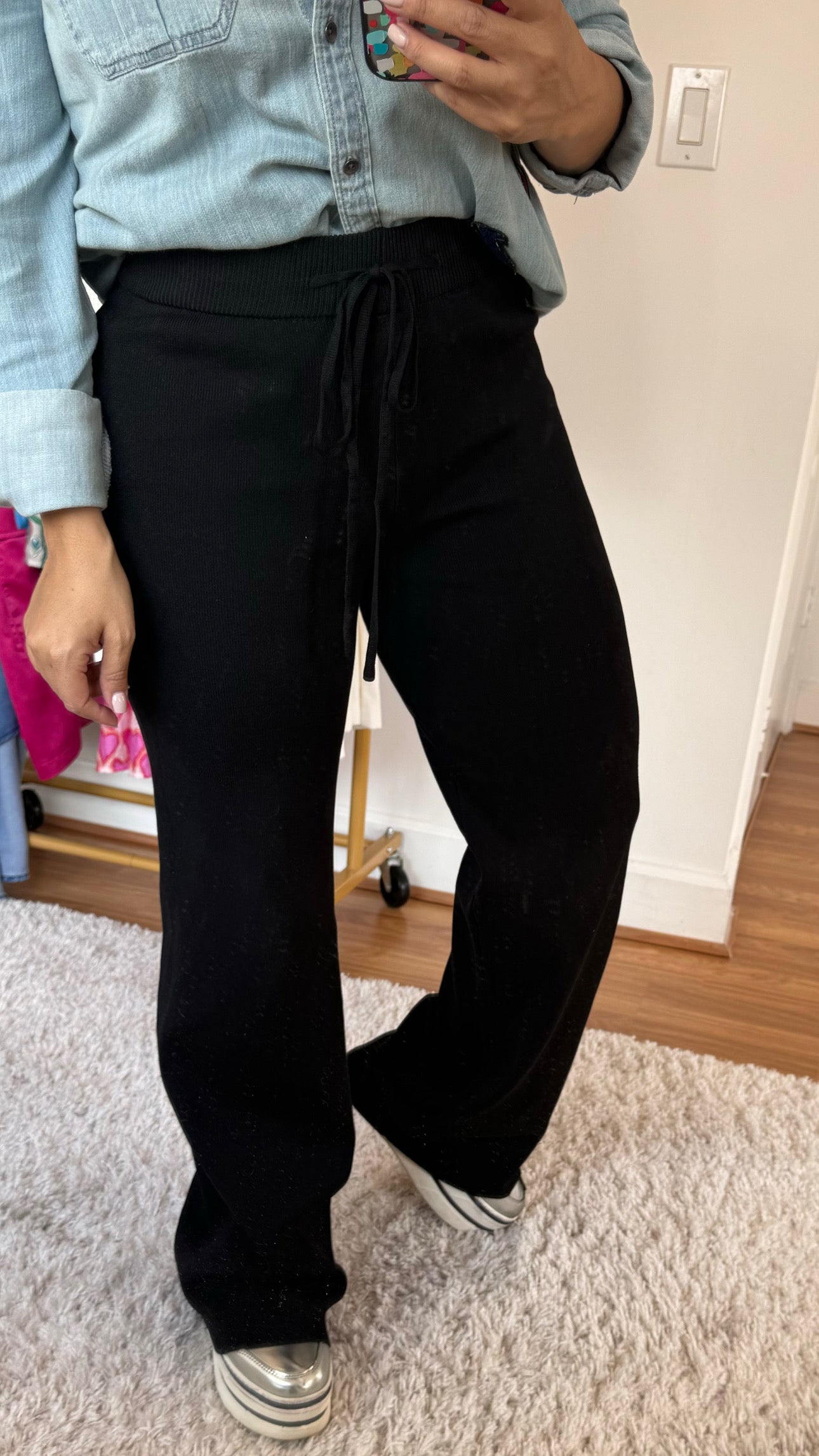 Black Pants