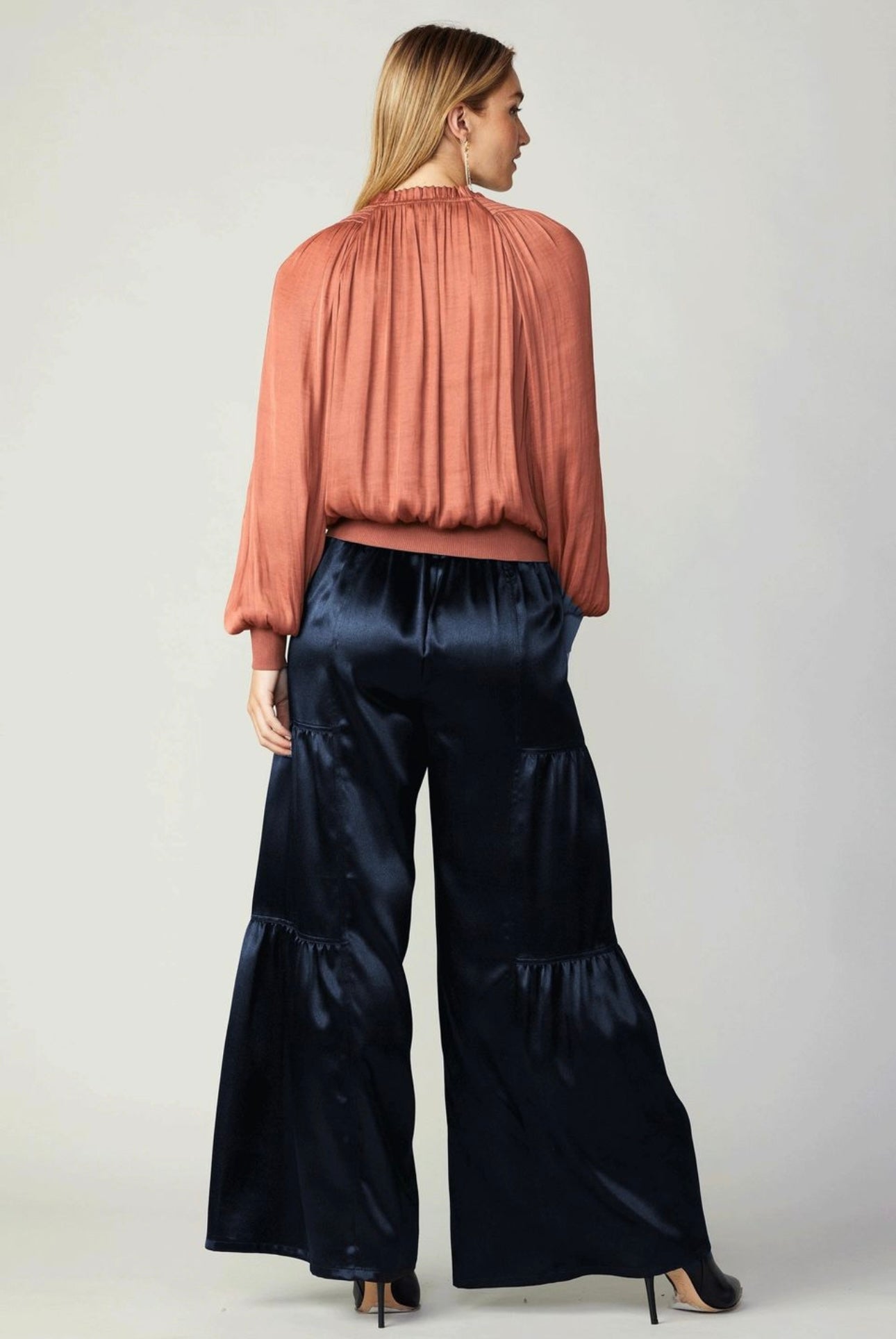 Tiara wide leg pant