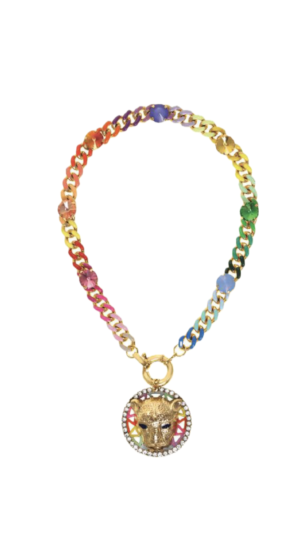 Galileu Necklace