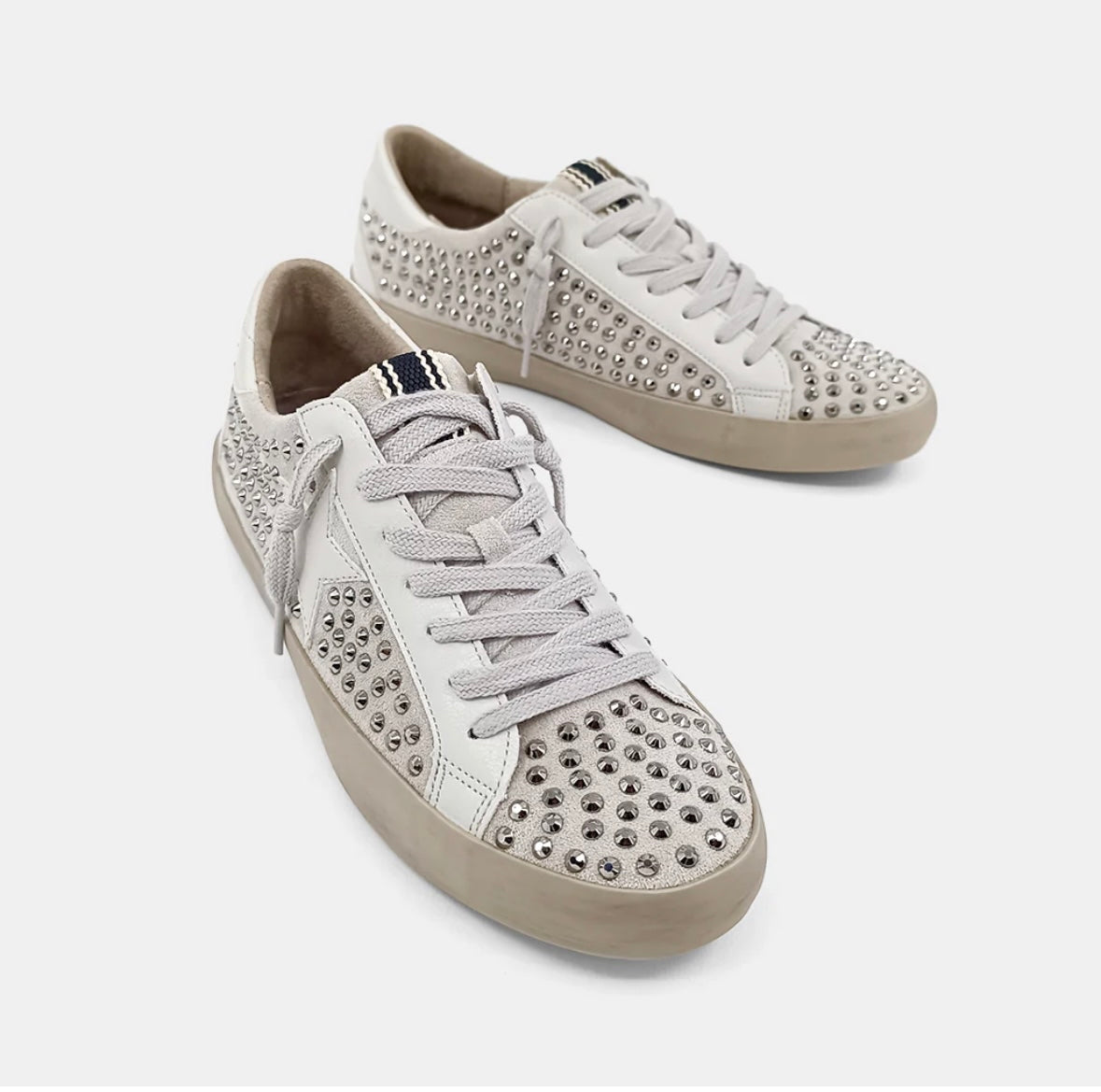 Star  Shine Sneakers