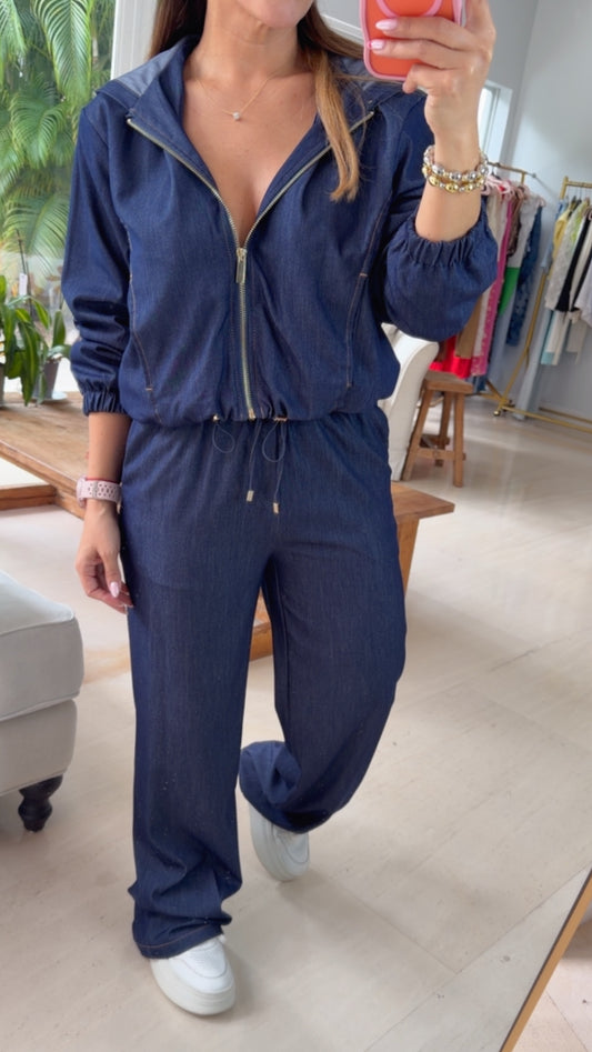 Set Riviera Denim Pre-orden