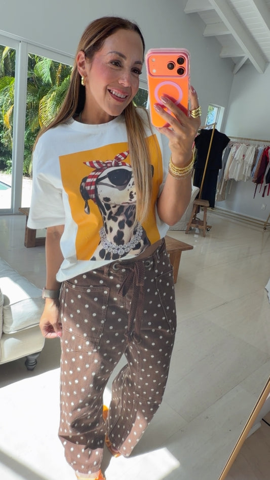 Fashion Puppy Tee
