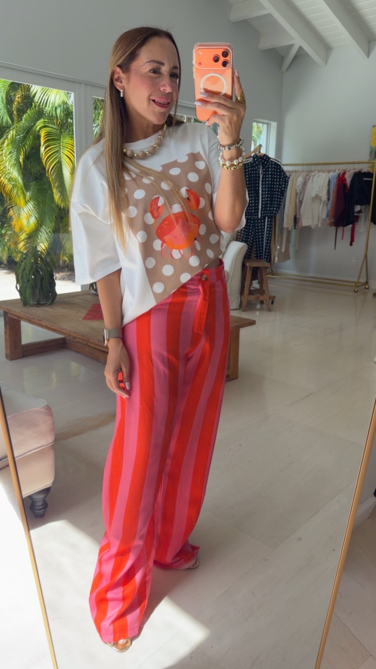 Riviera Tee