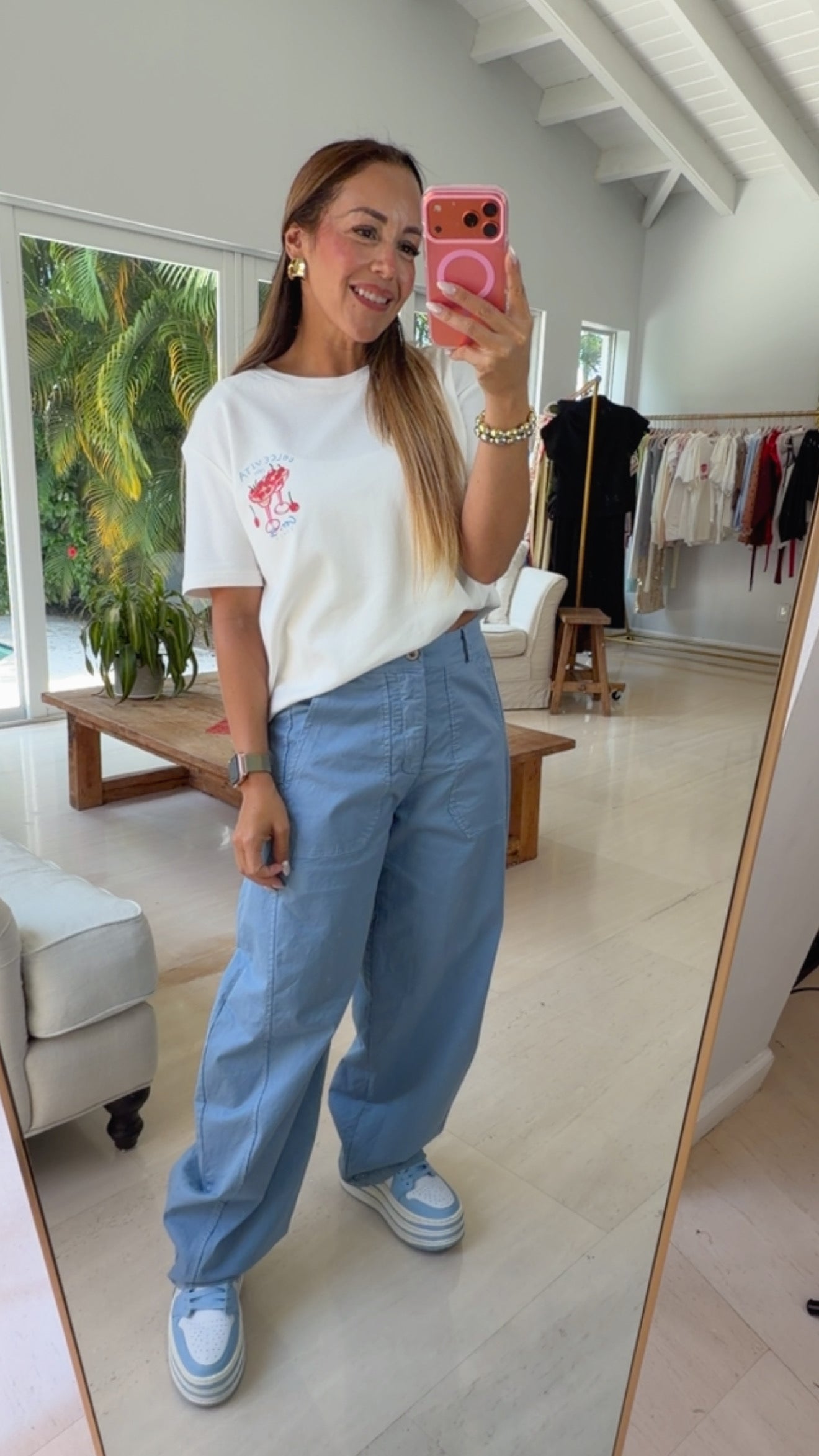 Dolce Vita Tee