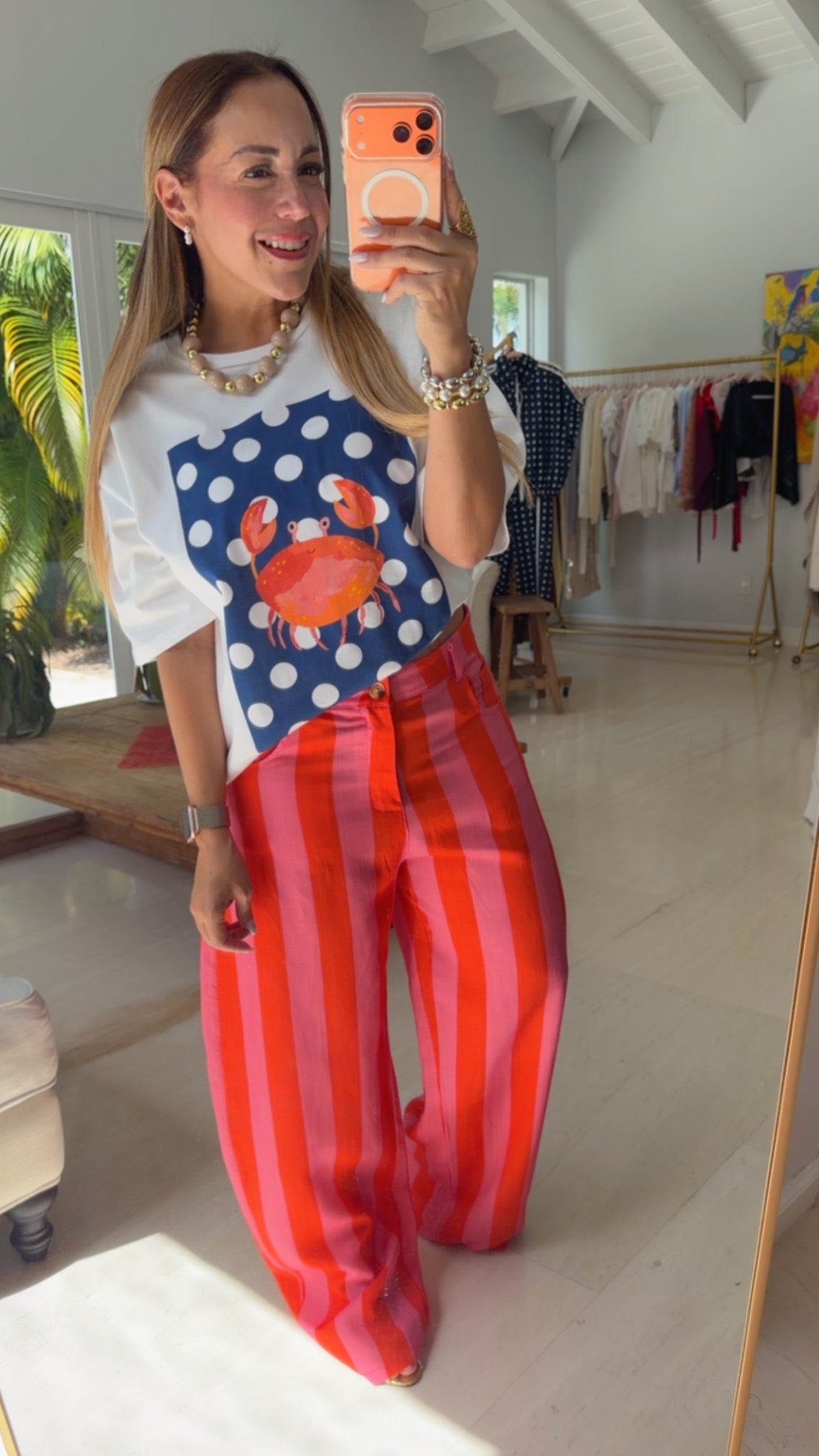 Riviera Tee