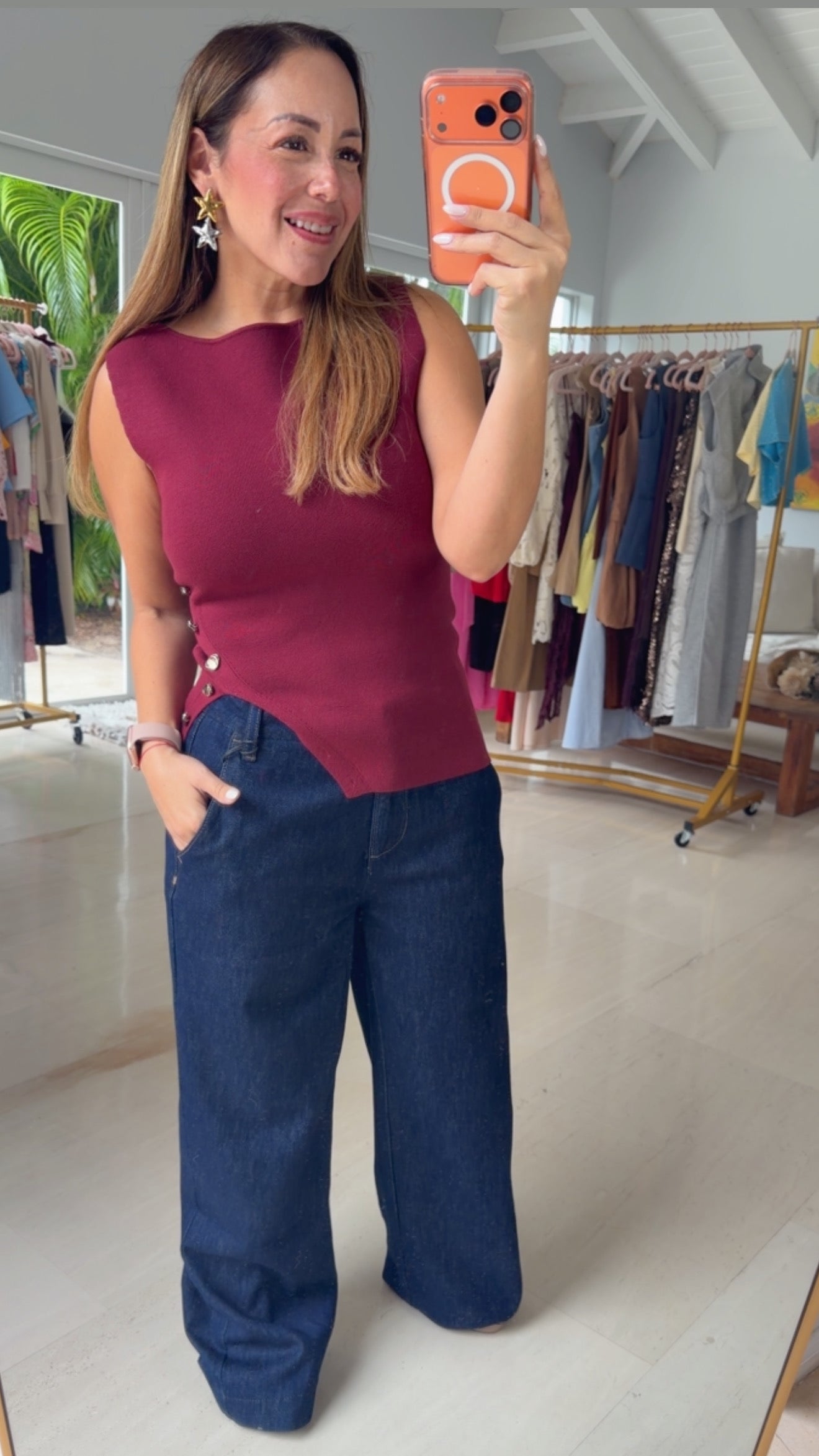 Dark Denim