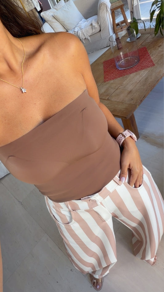 Seamless Strapless