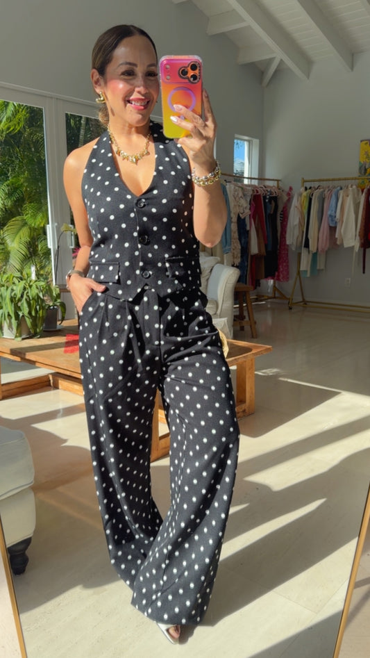 Polka Dots Set