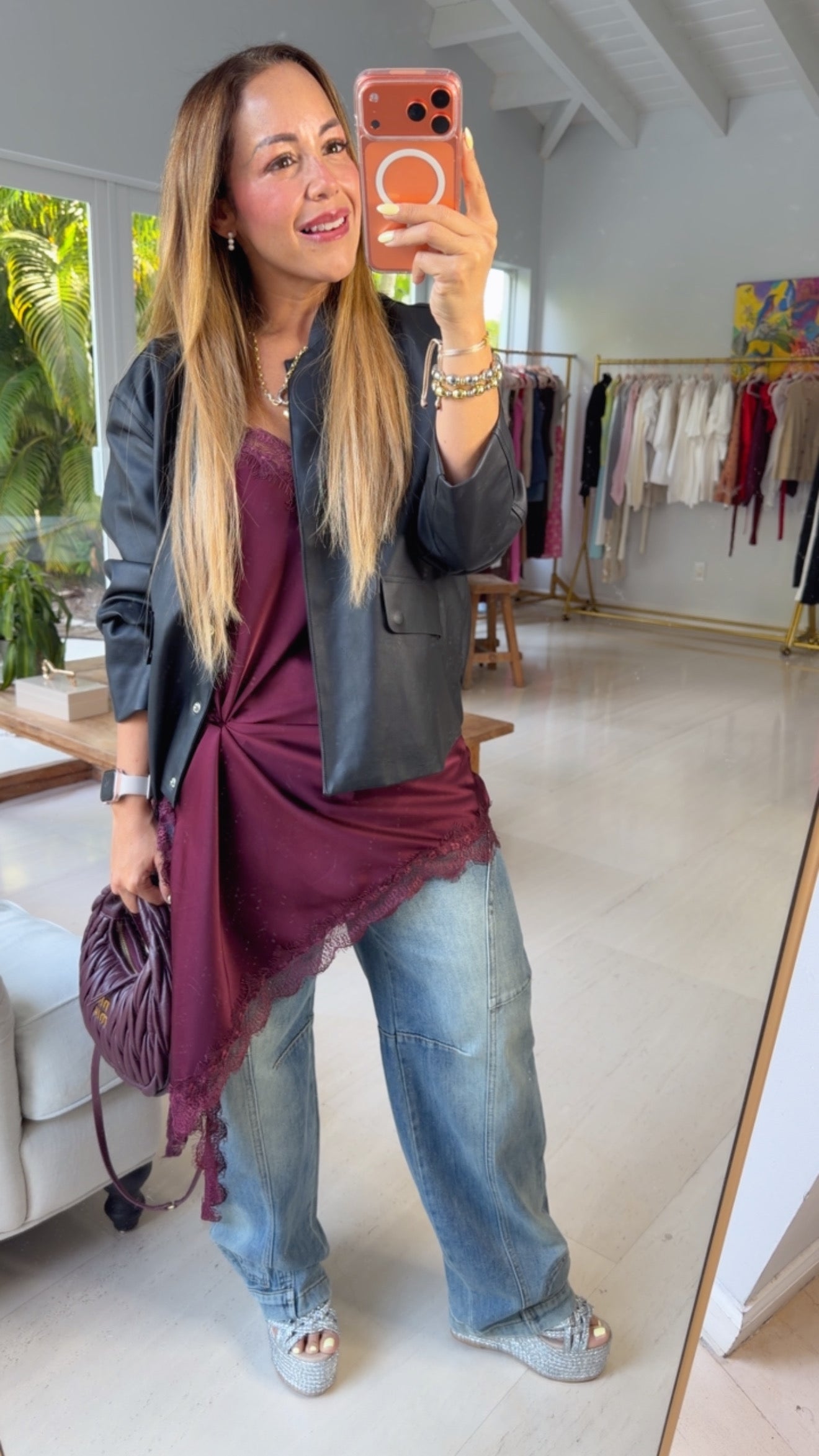 Jacket Power Chic